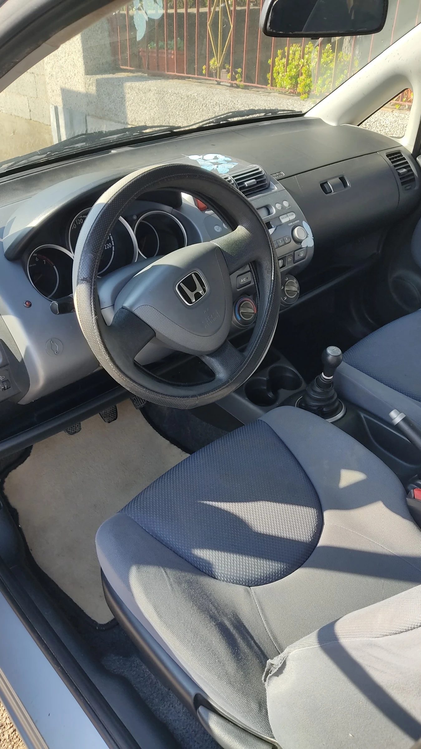 Honda Jazz, снимка 4 - Автомобили и джипове - 54100197