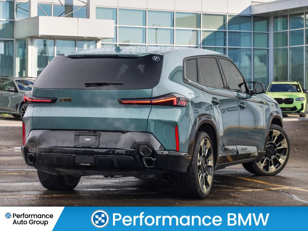 BMW XM 644HP Plug In 4.4L V8 | Bowers & Wilkins | CPO  CA, снимка 8 - Автомобили и джипове - 54150450