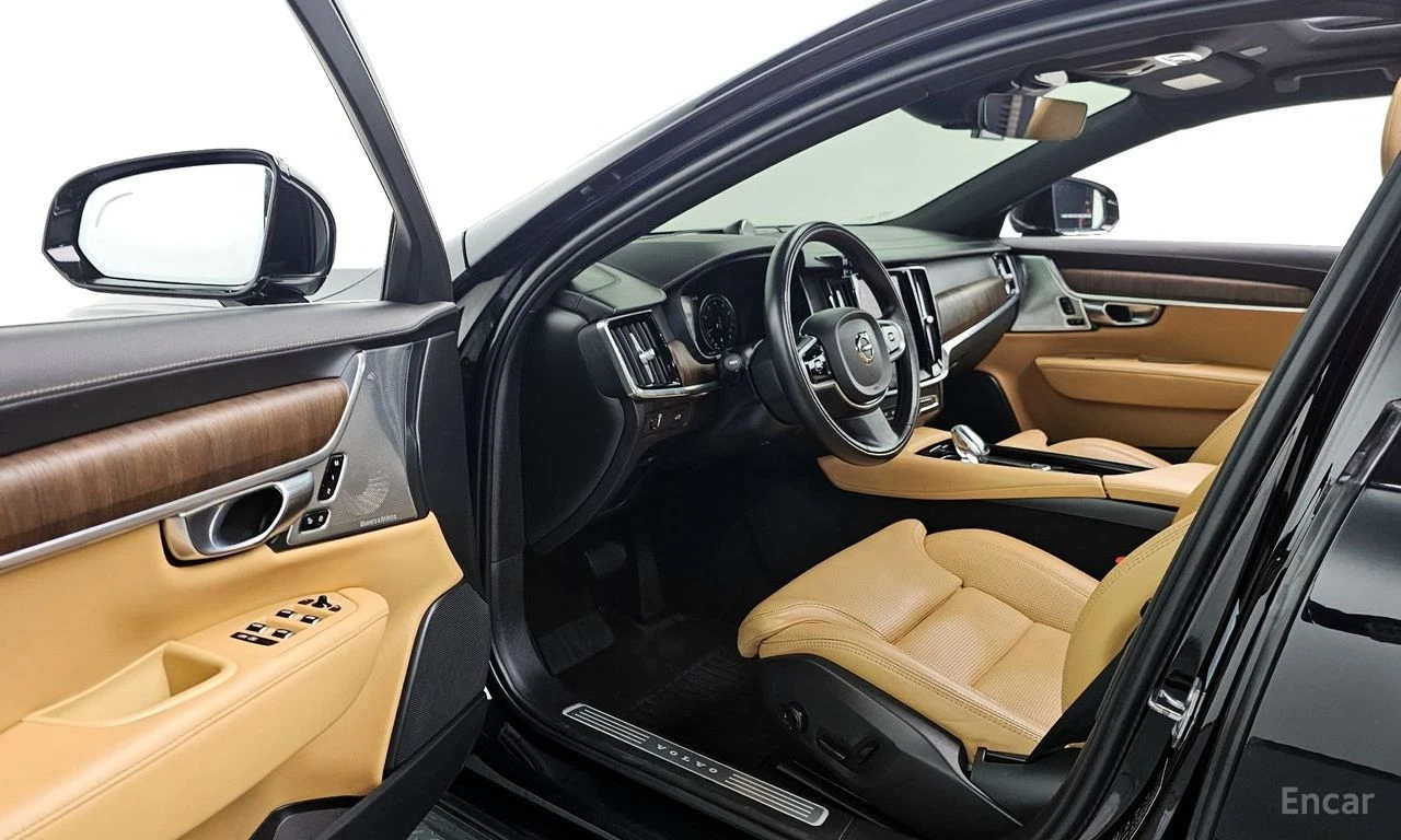 Volvo S90 AWD* T6* INSCRIPTION* BOWER* WILKINS* ���������* 3 | Mobile.bg � ����������� 6