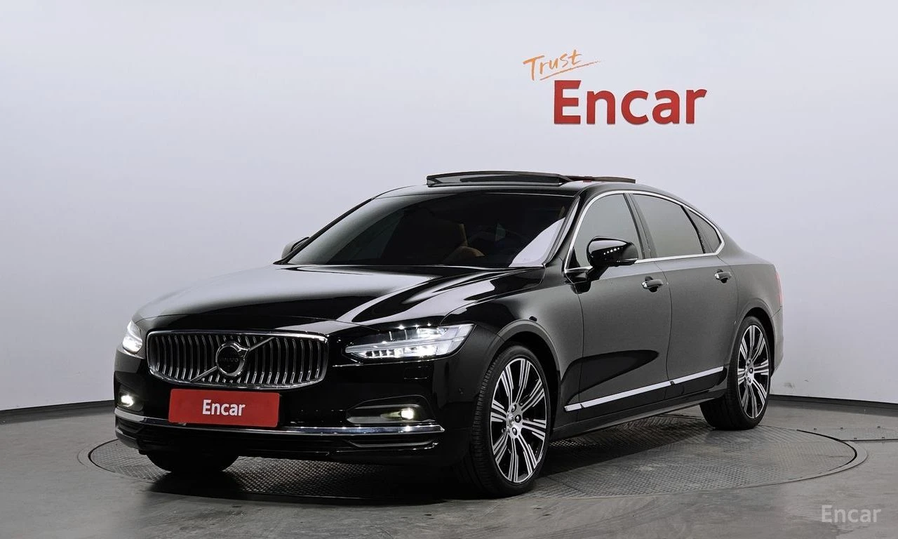 Volvo S90 AWD* T6* INSCRIPTION* BOWER* WILKINS* ���������* 3 | Mobile.bg � ����������� 1