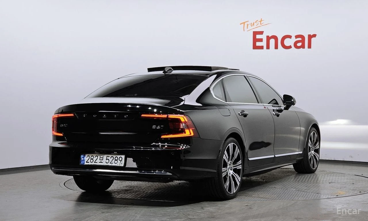 Volvo S90 AWD* T6* INSCRIPTION* BOWER* WILKINS* ���������* 3 | Mobile.bg � ����������� 2