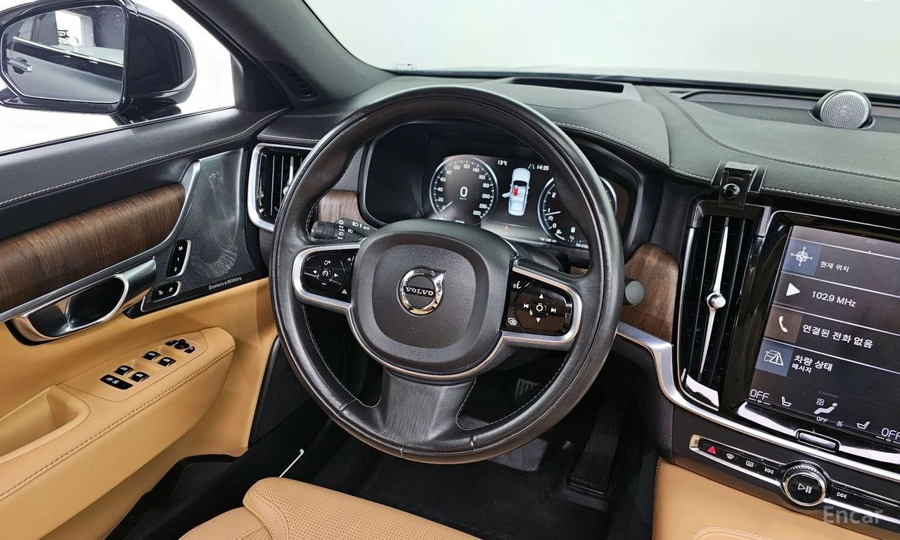 Volvo S90 AWD* T6* INSCRIPTION* BOWER* WILKINS* ���������* 3 | Mobile.bg � ����������� 9