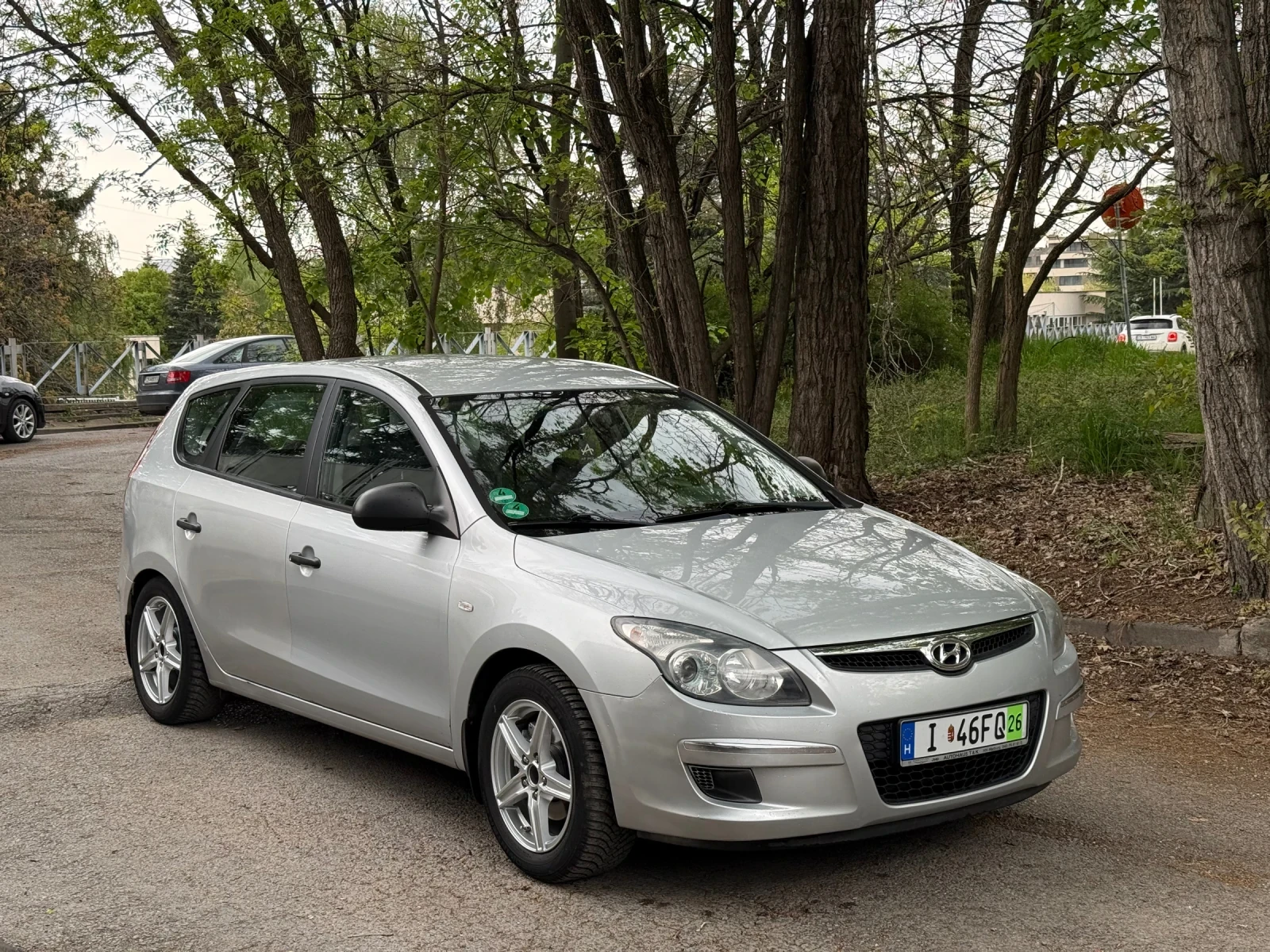 Hyundai I30 1.4 nov vnos