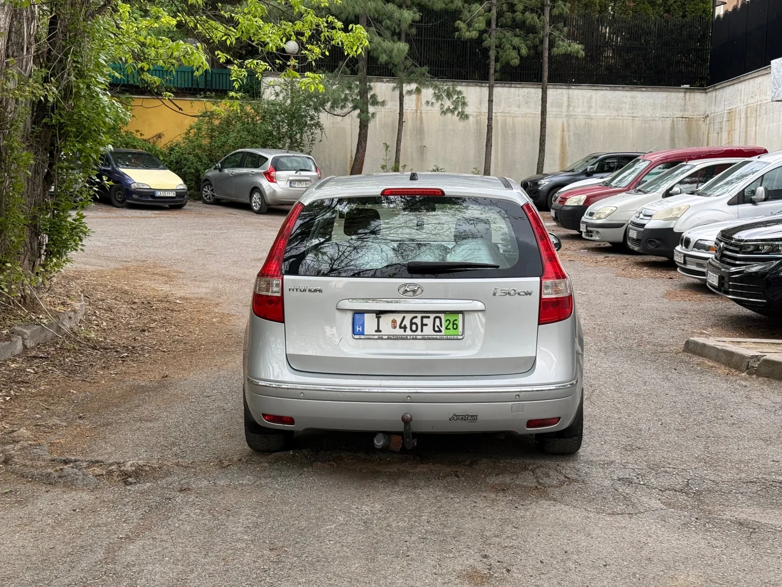Hyundai I30 1.4 nov vnos, снимка 4 - Автомобили и джипове - 54403854