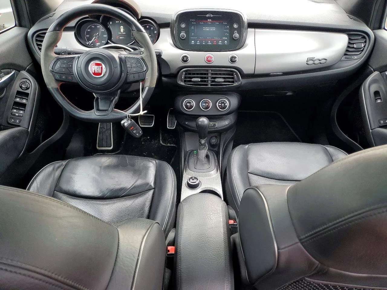 Fiat 500 1.3l X Sport, снимка 8 - Автомобили и джипове - 54460834