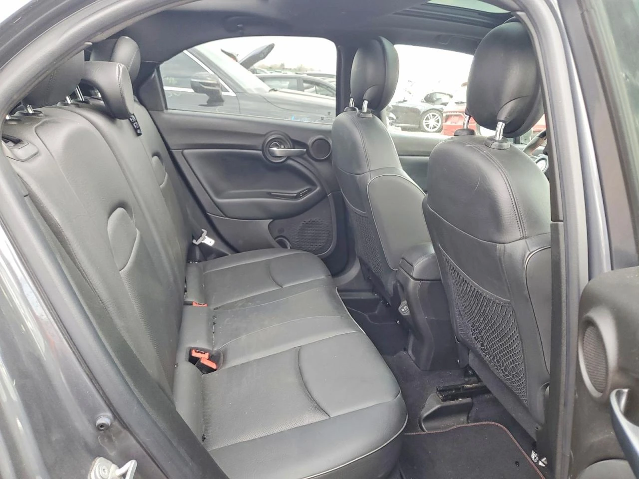 Fiat 500 1.3l X Sport, снимка 10 - Автомобили и джипове - 54460834