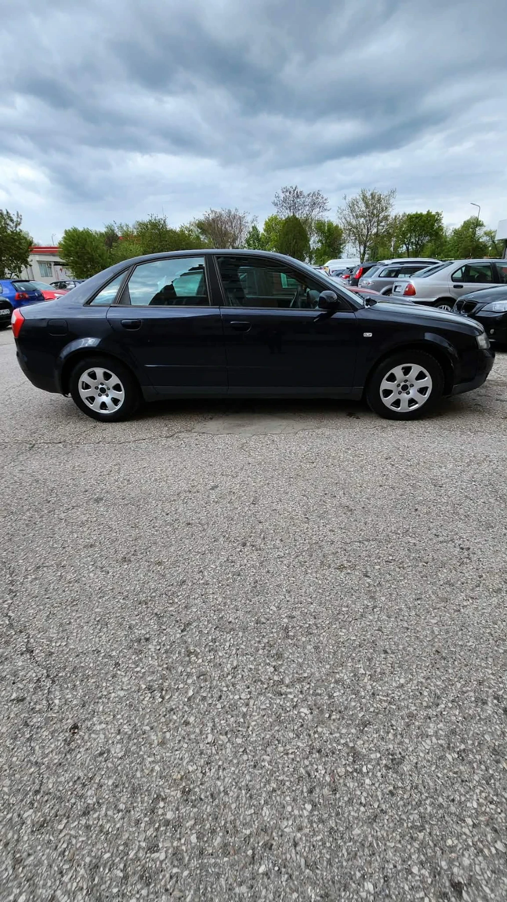 Audi A4 1.9 131кс, снимка 6 - Автомобили и джипове - 54512909