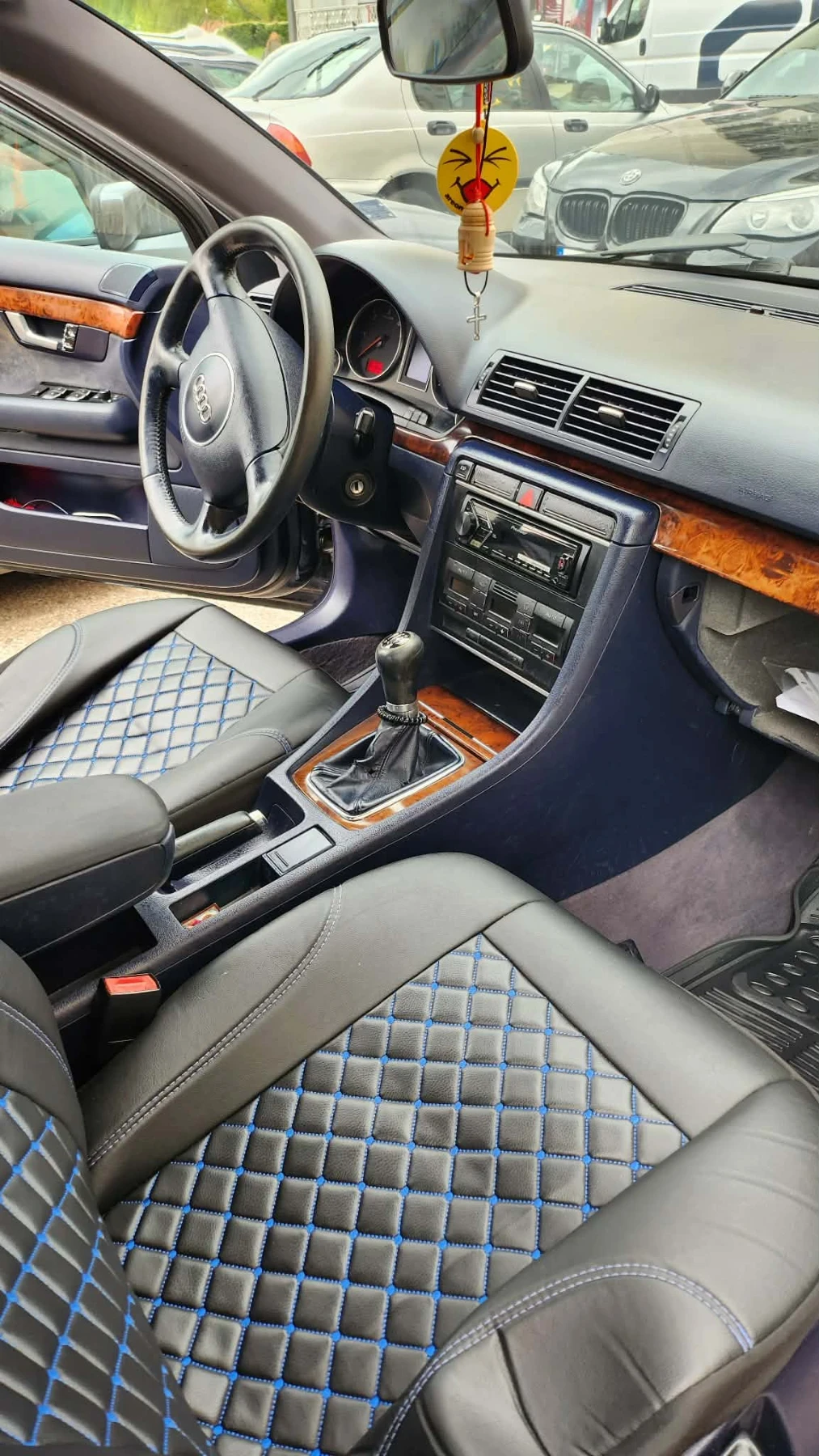 Audi A4 1.9 131кс, снимка 2 - Автомобили и джипове - 54512909