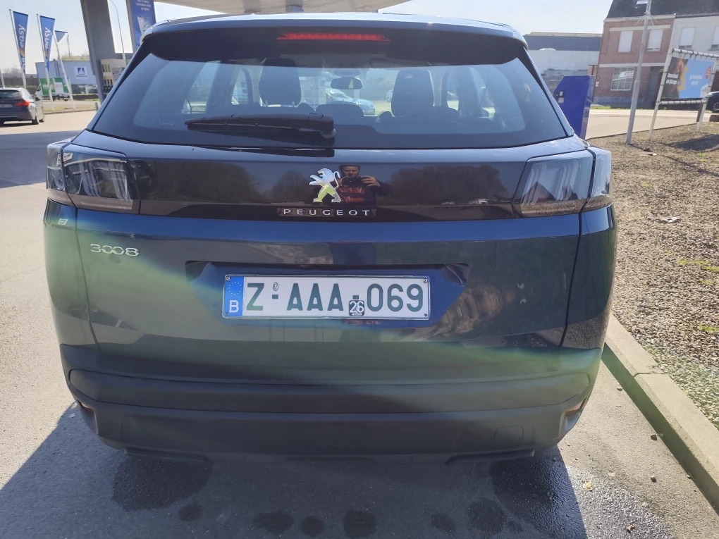 Peugeot 3008 ОЧАКВАН ВНОС* 24 МЕСЕЦА ГАРАНЦИЯ ВКЛЮЧЕНА В ЦЕНАТА, снимка 5 - Автомобили и джипове - 54838294