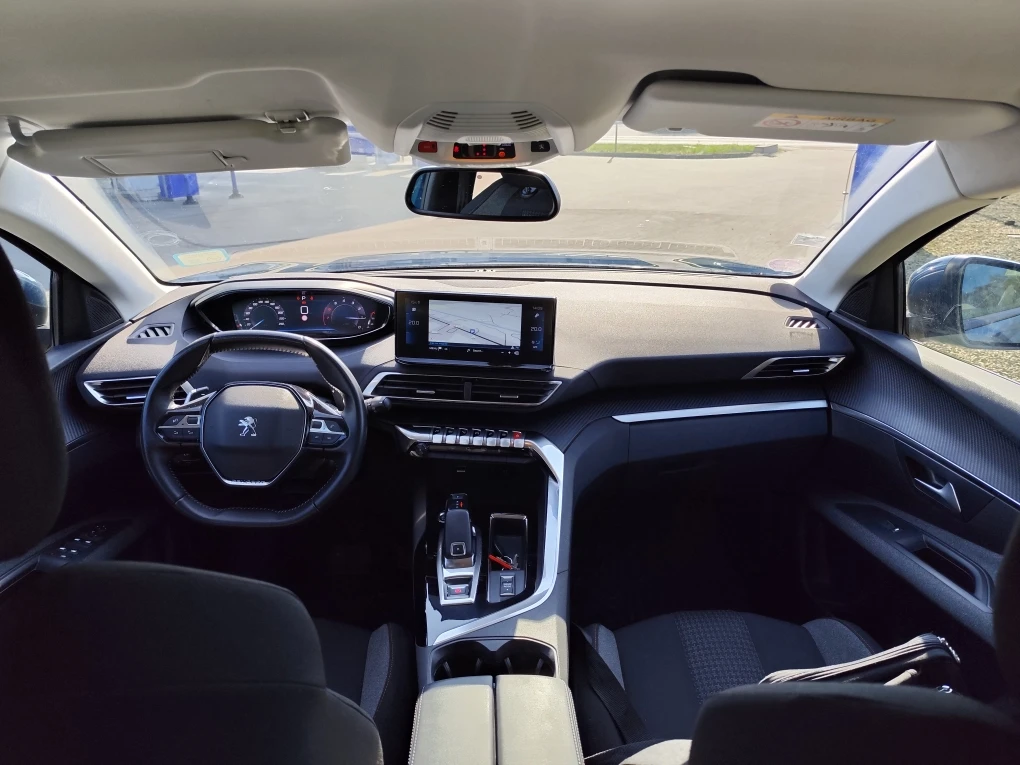 Peugeot 3008 ОЧАКВАН ВНОС* 24 МЕСЕЦА ГАРАНЦИЯ ВКЛЮЧЕНА В ЦЕНАТА, снимка 10 - Автомобили и джипове - 54838294
