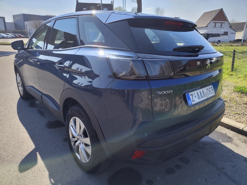 Peugeot 3008 ОЧАКВАН ВНОС* 24 МЕСЕЦА ГАРАНЦИЯ ВКЛЮЧЕНА В ЦЕНАТА, снимка 4 - Автомобили и джипове - 54838294