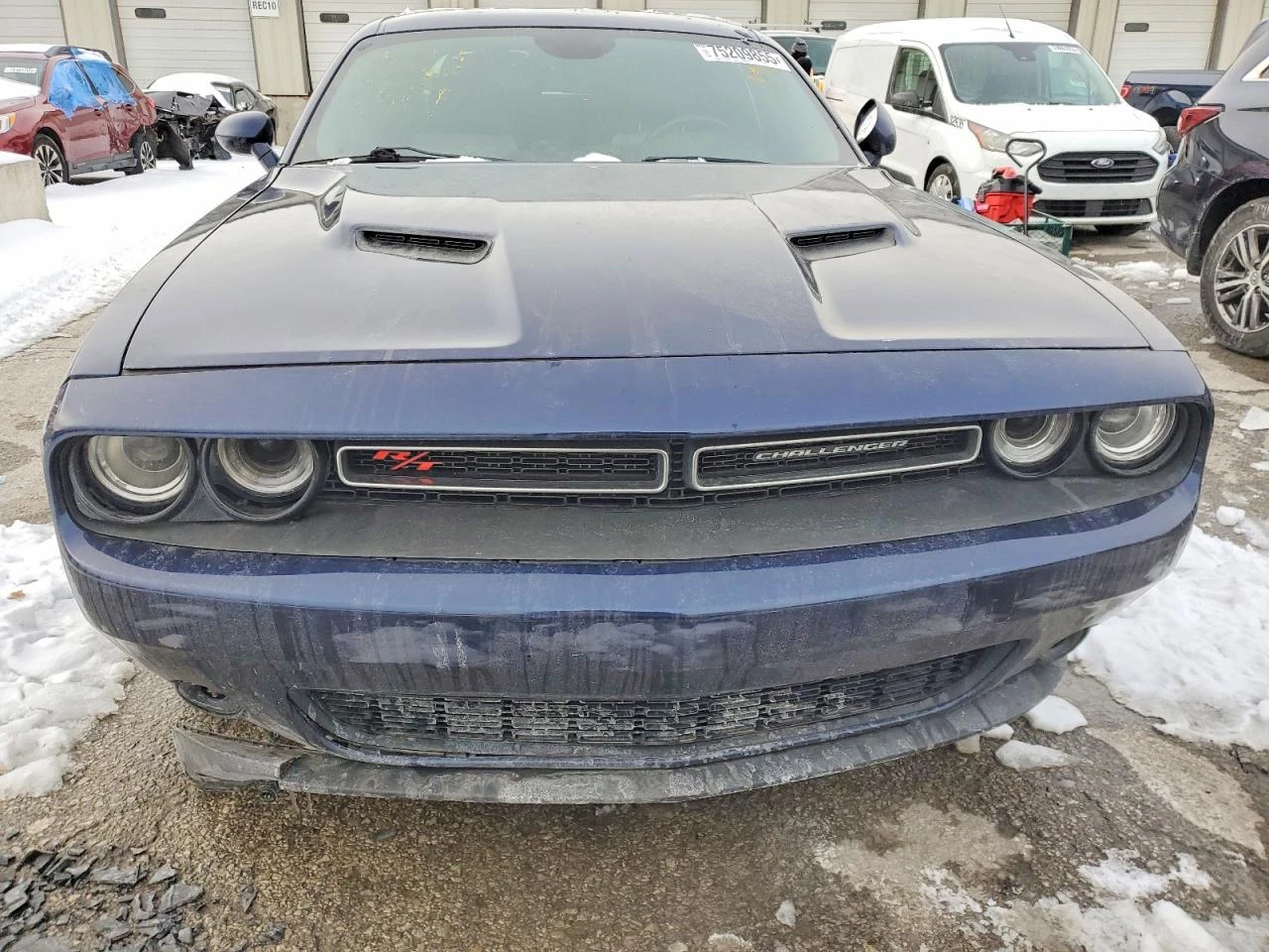 Dodge Challenger R/T PLUS| КАМЕРА| TOUCHSCREEN| ПОДГРЕВ| ОБДУХВАНЕ, снимка 5 - Автомобили и джипове - 54848989