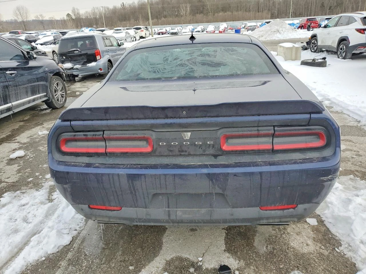 Dodge Challenger R/T PLUS| КАМЕРА| TOUCHSCREEN| ПОДГРЕВ| ОБДУХВАНЕ, снимка 6 - Автомобили и джипове - 54848989
