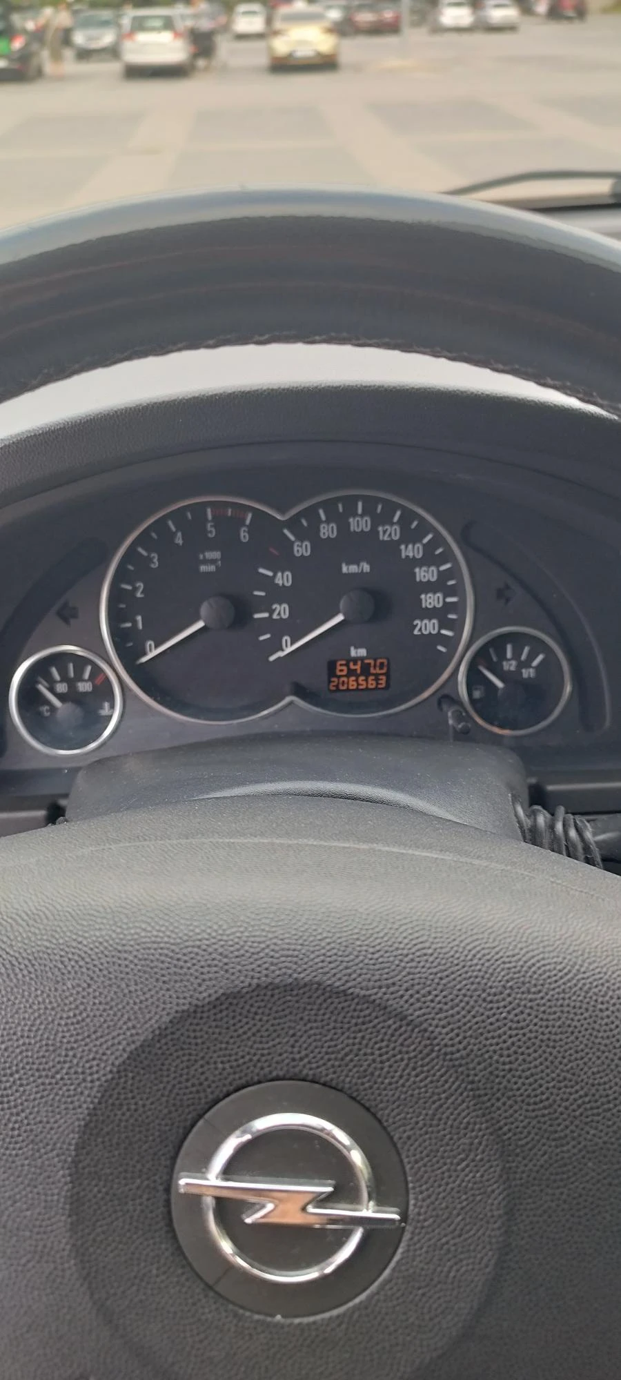 Opel Meriva 1, 7 CDTI, снимка 6 - Автомобили и джипове - 54891321