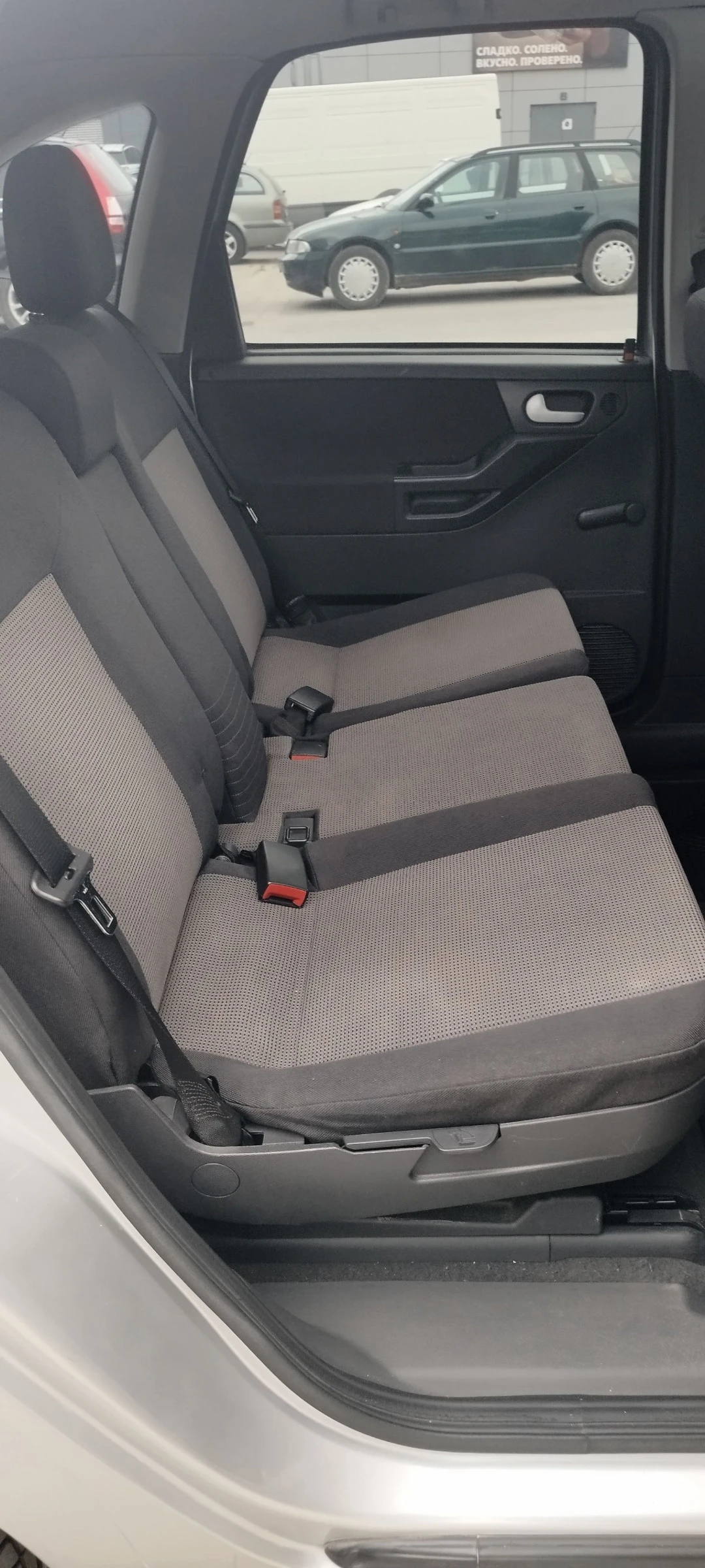 Opel Meriva 1, 7 CDTI, снимка 4 - Автомобили и джипове - 54891321