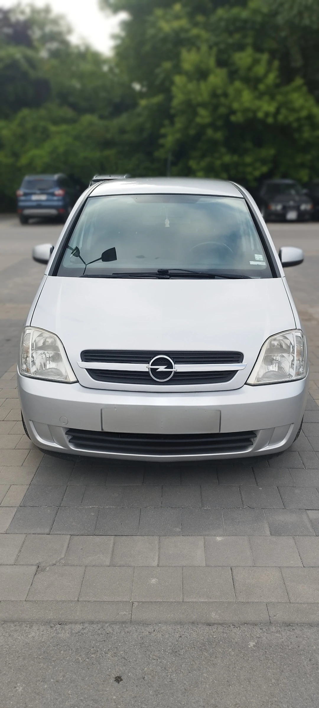 Opel Meriva 1, 7 CDTI