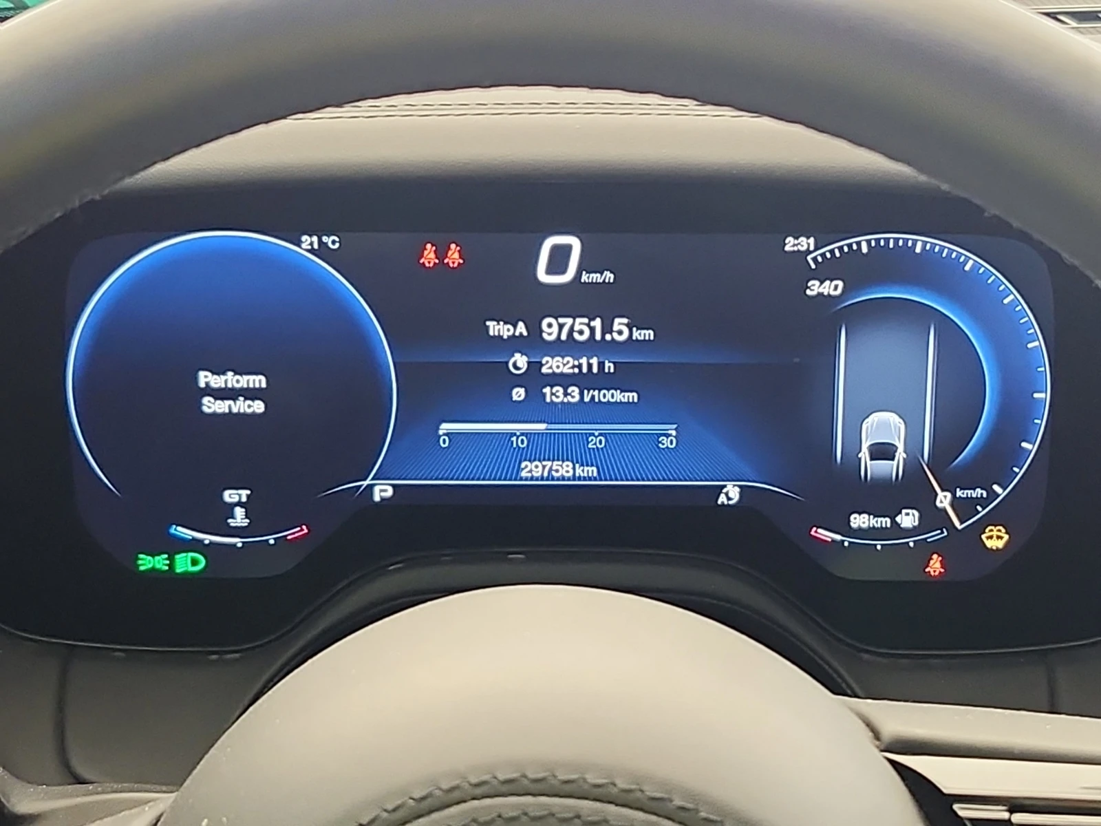 Maserati GranTurismo MODENA, снимка 11 - Автомобили и джипове - 54975301