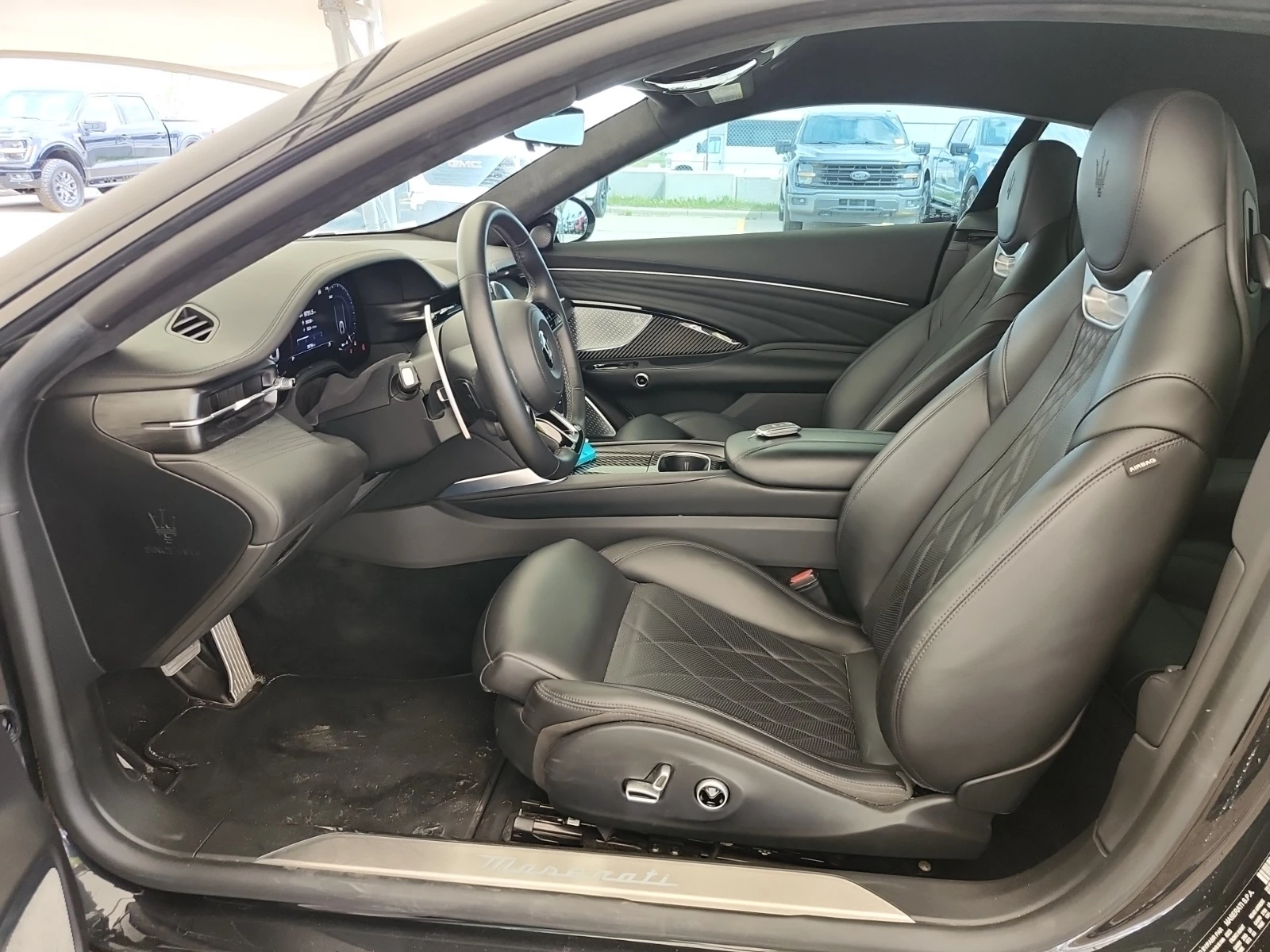 Maserati GranTurismo MODENA, снимка 9 - Автомобили и джипове - 54975301