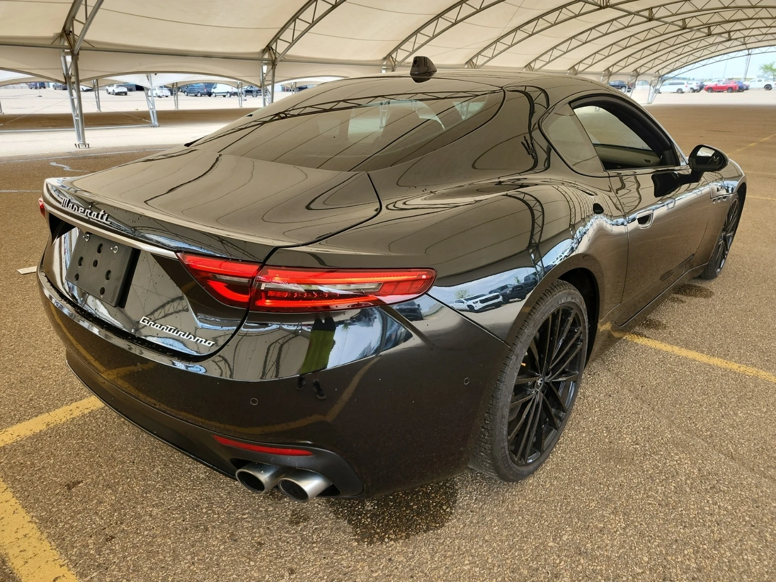 Maserati GranTurismo MODENA, снимка 5 - Автомобили и джипове - 54975301