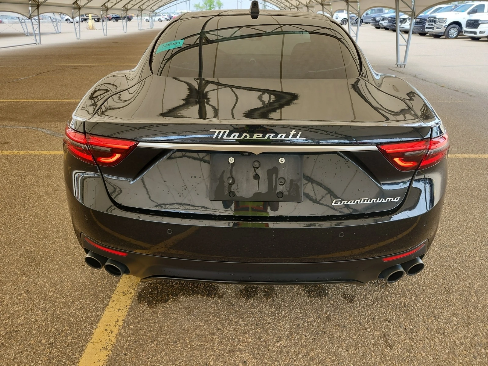 Maserati GranTurismo MODENA, снимка 7 - Автомобили и джипове - 54975301