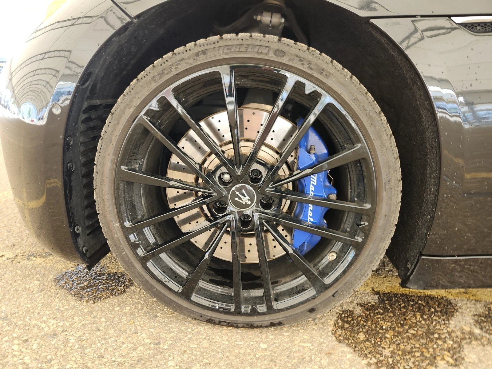 Maserati GranTurismo MODENA, снимка 8 - Автомобили и джипове - 54975301