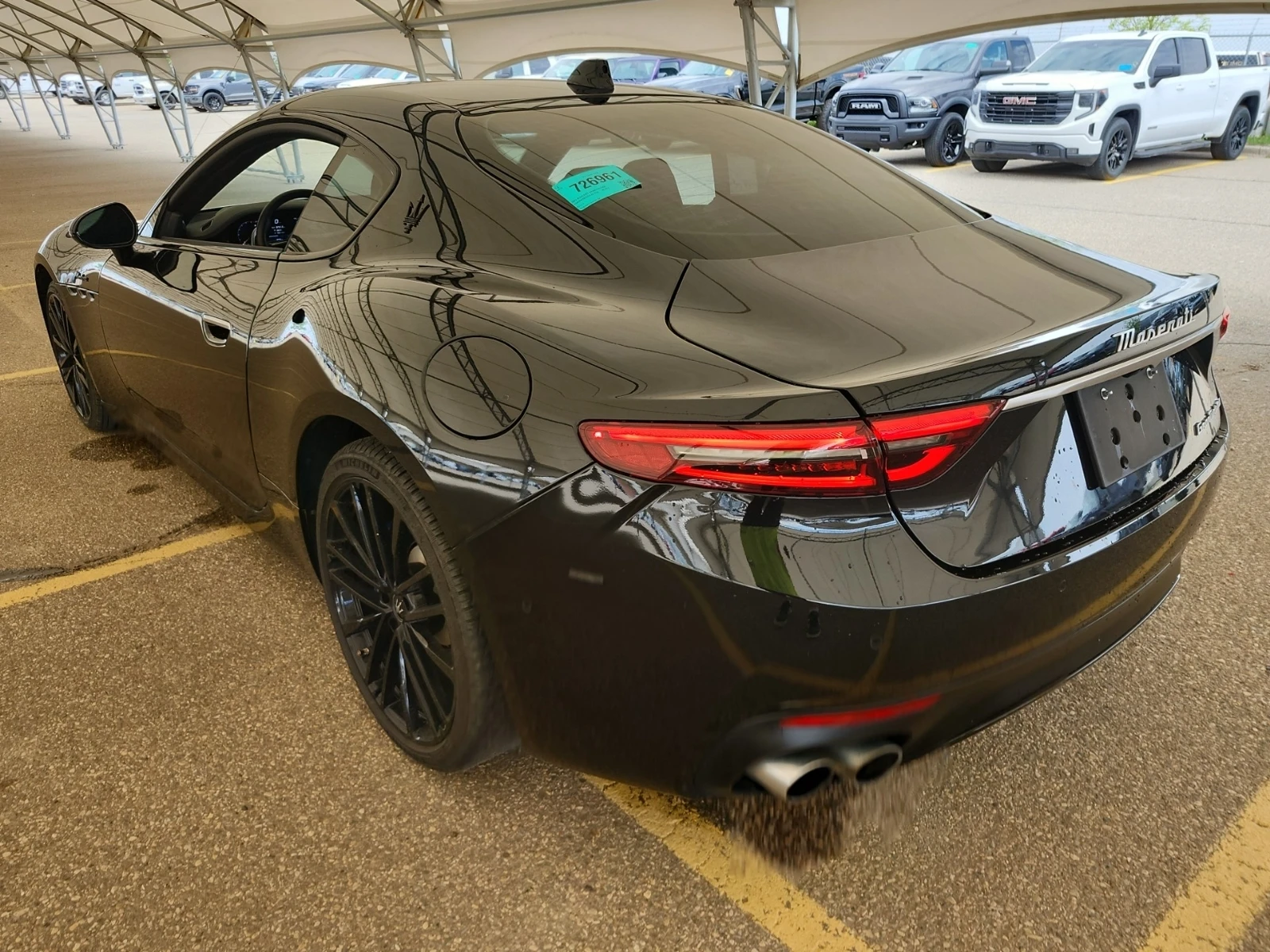 Maserati GranTurismo MODENA, снимка 6 - Автомобили и джипове - 54975301