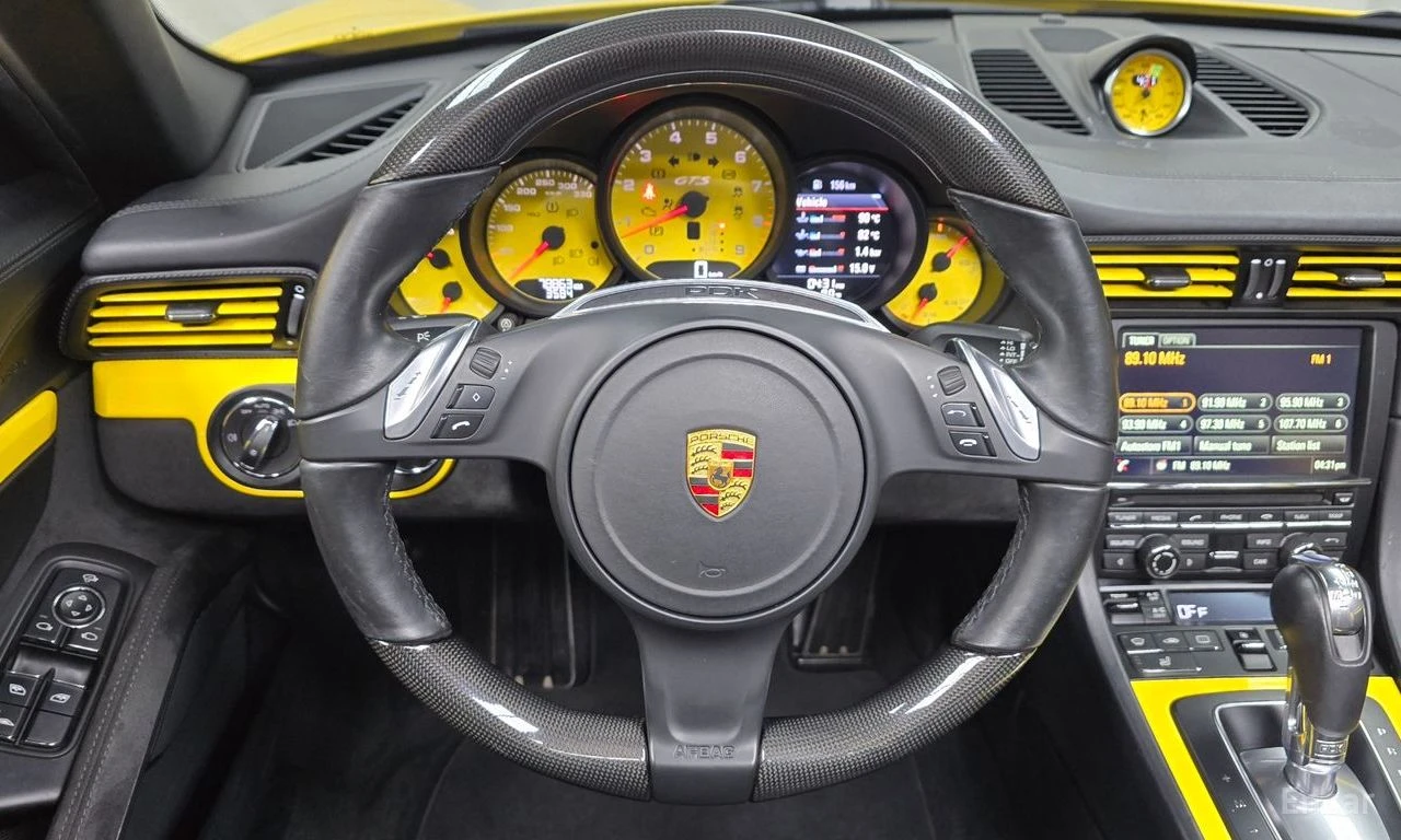 Porsche 911 CARRERA 4* GTS* CABRIO* CHRONO* BOSE* LIFT* CAMERA, снимка 11 - Автомобили и джипове - 55029567