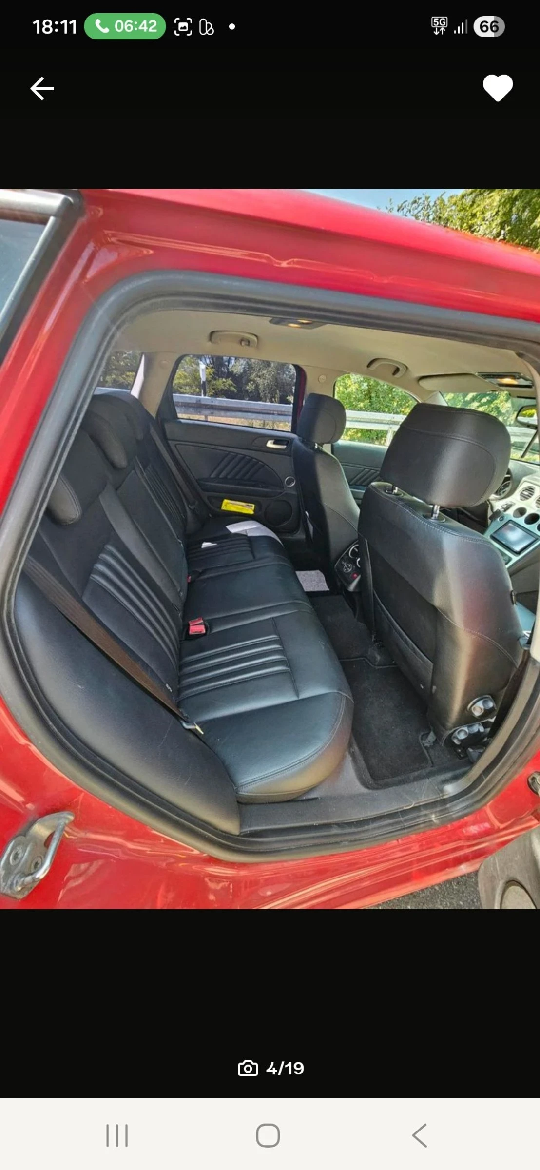 Alfa Romeo 159 sportwagon, снимка 11 - Автомобили и джипове - 54996629