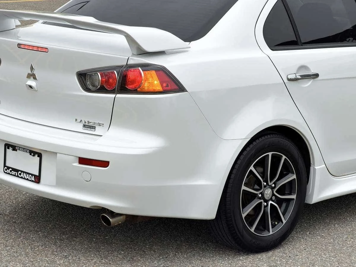 Mitsubishi Lancer * NO ACCIDENTS | SUNROOF | HEATED SEATS | BACKUP C, снимка 6 - Автомобили и джипове - 55062837
