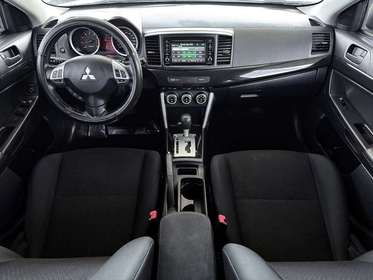 Mitsubishi Lancer * NO ACCIDENTS | SUNROOF | HEATED SEATS | BACKUP C, снимка 13 - Автомобили и джипове - 55062837