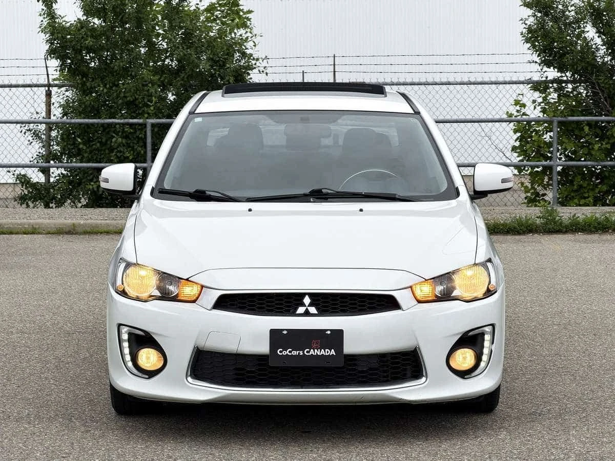 Mitsubishi Lancer * NO ACCIDENTS | SUNROOF | HEATED SEATS | BACKUP C, снимка 2 - Автомобили и джипове - 55062837