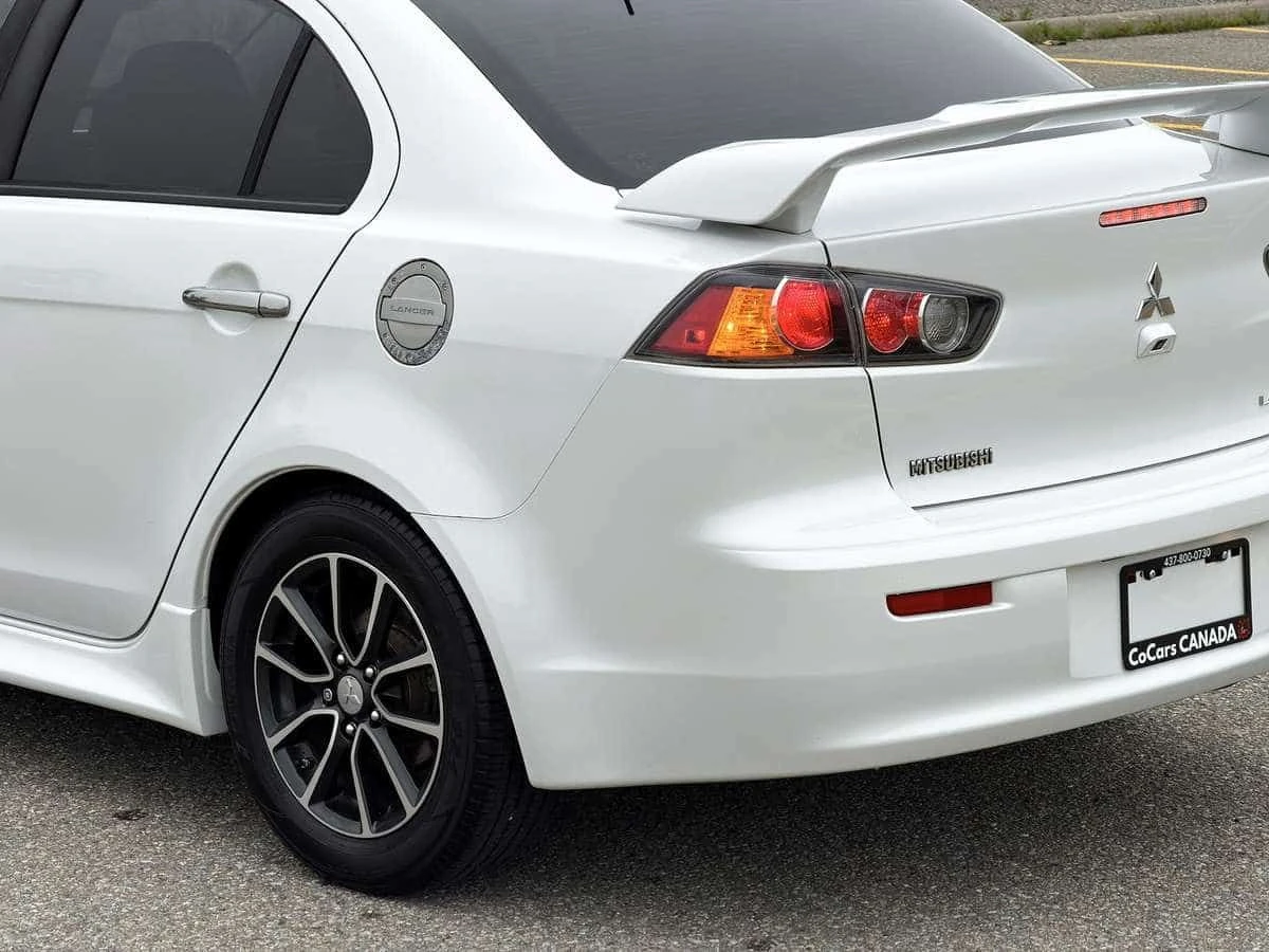 Mitsubishi Lancer * NO ACCIDENTS | SUNROOF | HEATED SEATS | BACKUP C, снимка 7 - Автомобили и джипове - 55062837