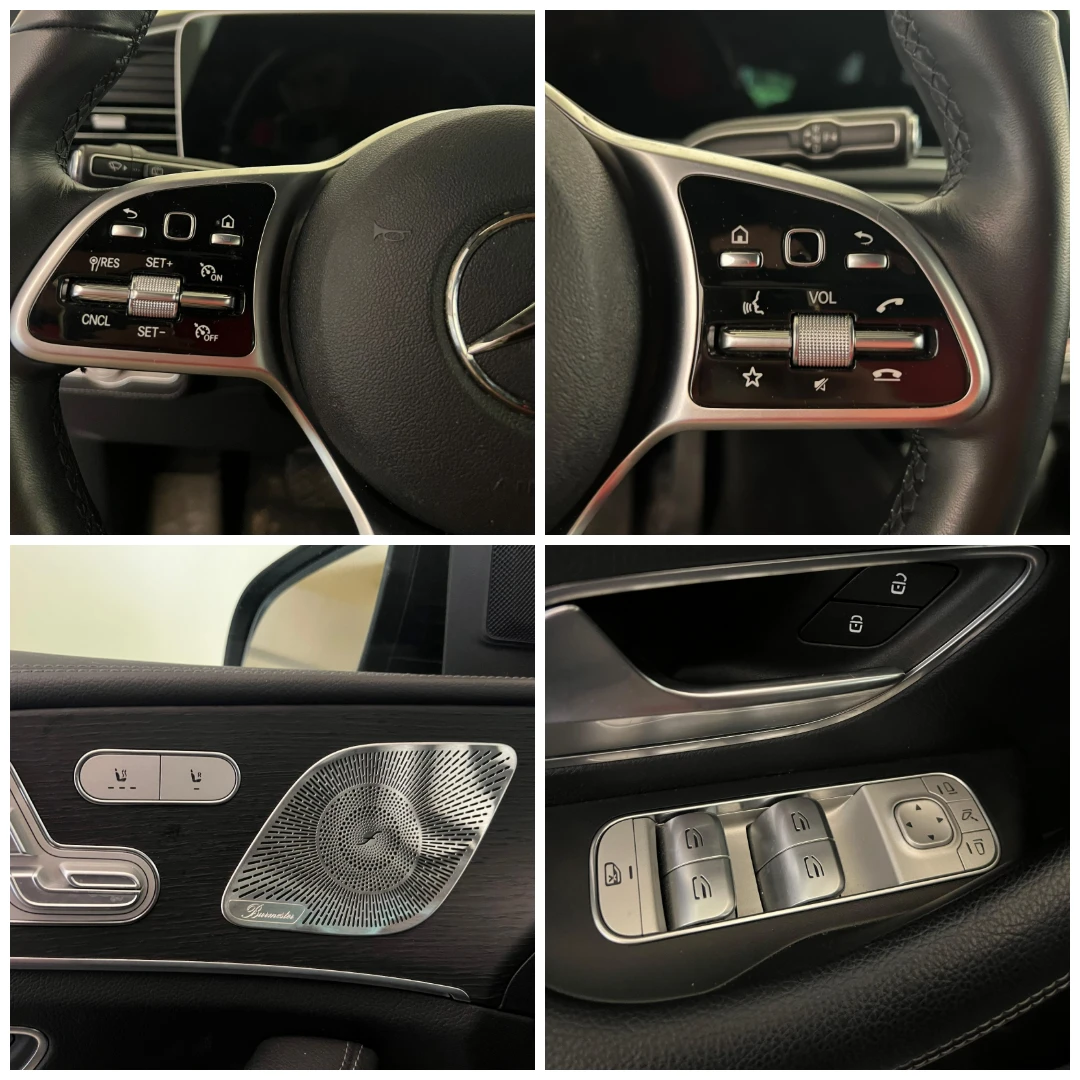 Mercedes-Benz GLE 450, снимка 10 - Автомобили и джипове - 55164242