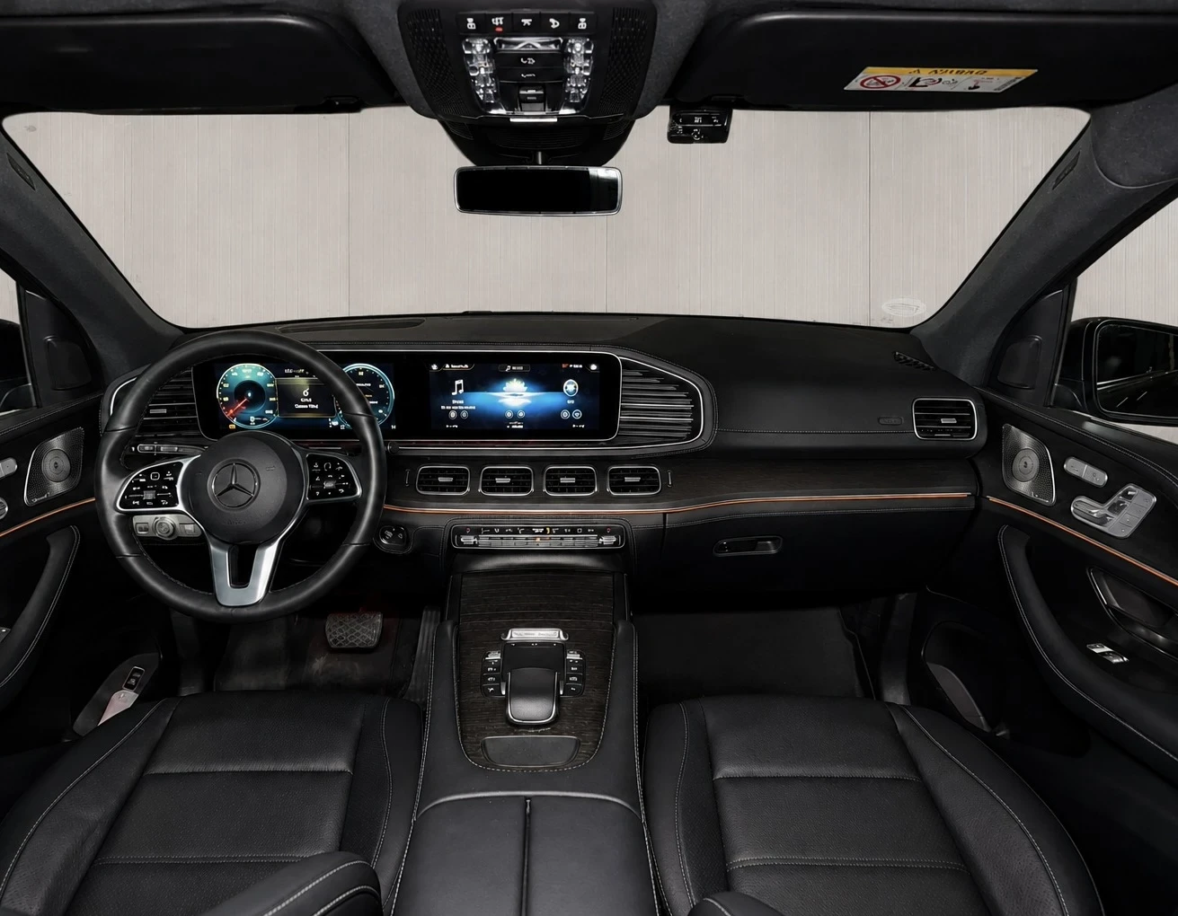 Mercedes-Benz GLE 450 * 65 000км* EQ Boost* Панорама, снимка 2 - Автомобили и джипове - 55164242