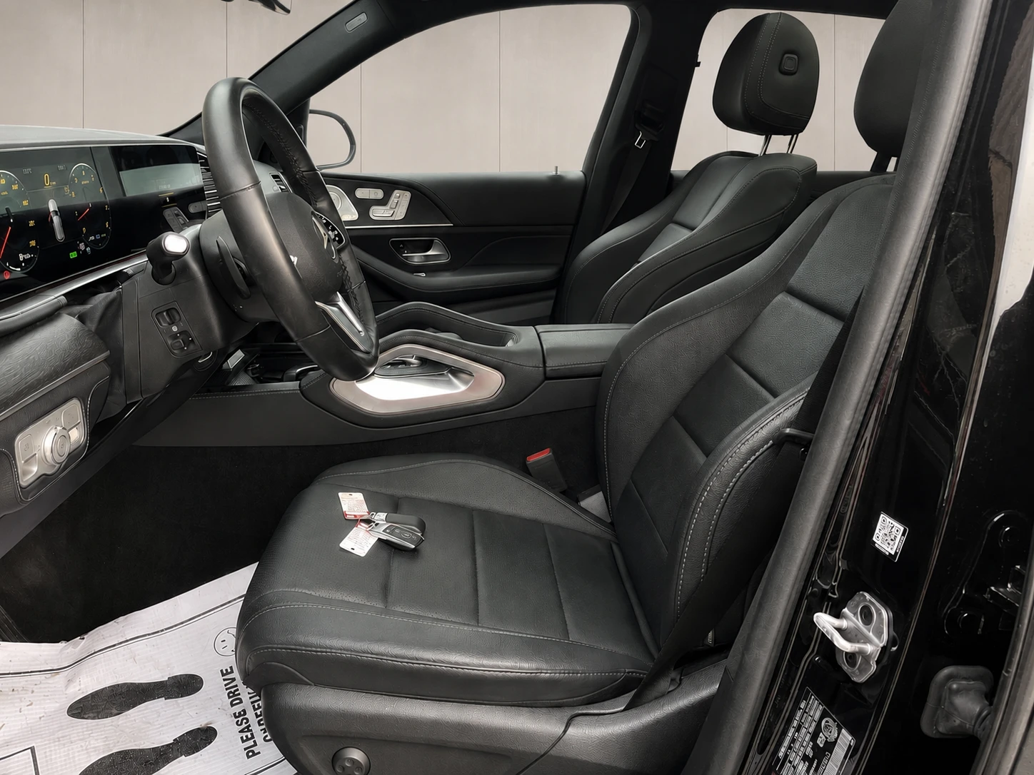 Mercedes-Benz GLE 450 * 65 000км* EQ Boost* Панорама, снимка 14 - Автомобили и джипове - 55164242