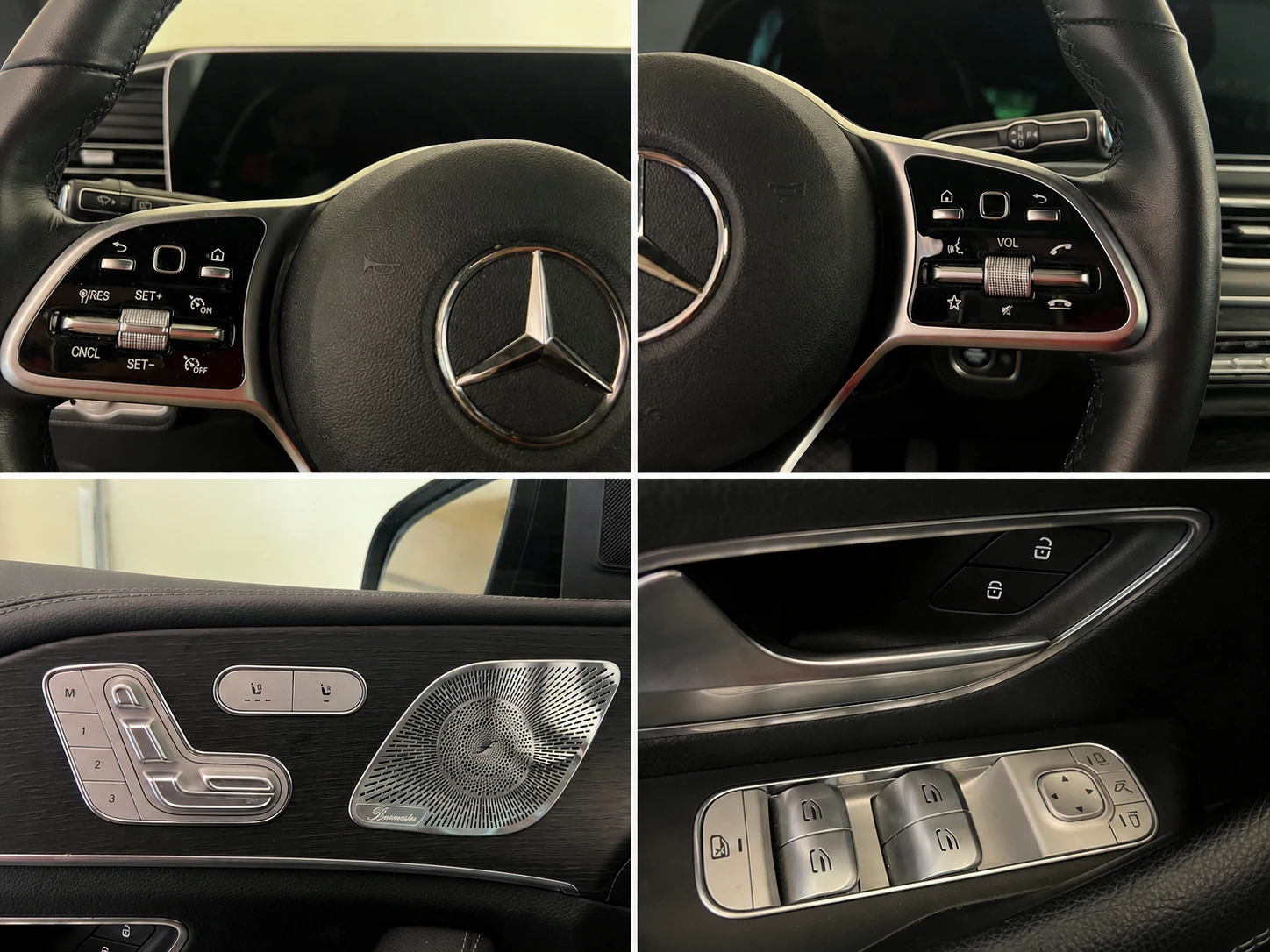 Mercedes-Benz GLE 450 4M/EQ/AMG Package, снимка 9 - Автомобили и джипове - 55164242