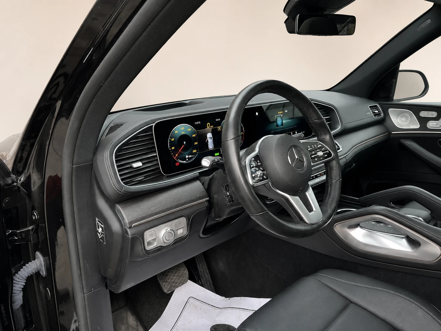 Mercedes-Benz GLE 450 4M/EQ/AMG Package, снимка 5 - Автомобили и джипове - 55164242