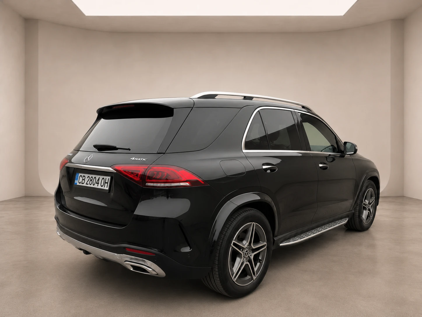 Mercedes-Benz GLE 450 4M/EQ/AMG Package, снимка 3 - Автомобили и джипове - 55164242