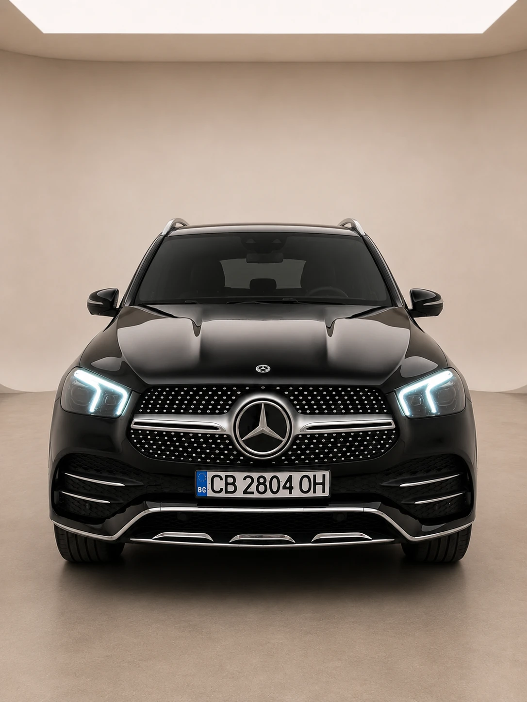 Mercedes-Benz GLE 450 4M/EQ/AMG Package