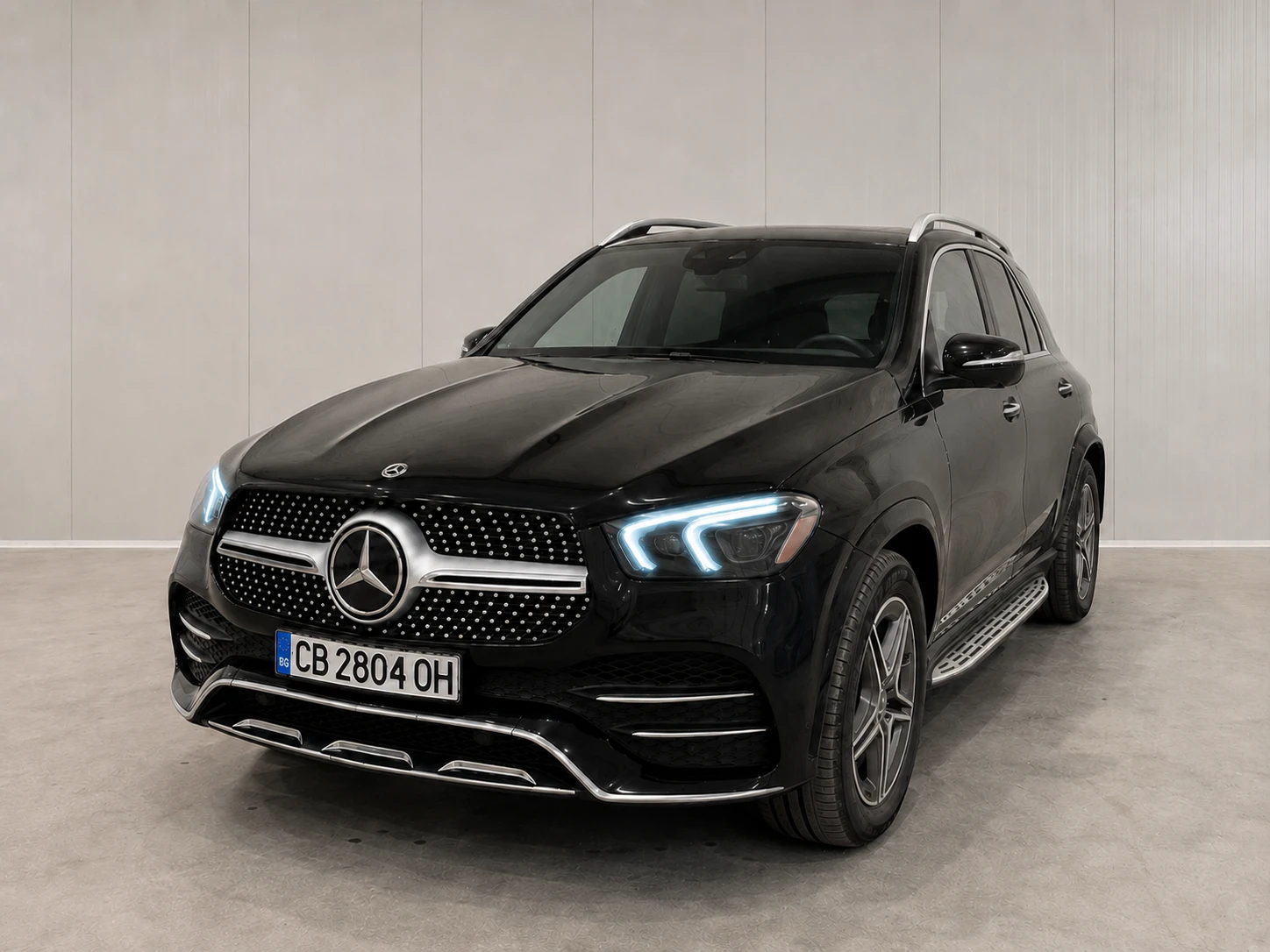 Mercedes-Benz GLE 450 4MATIC* 360 камера* EQ Boost* Панорама