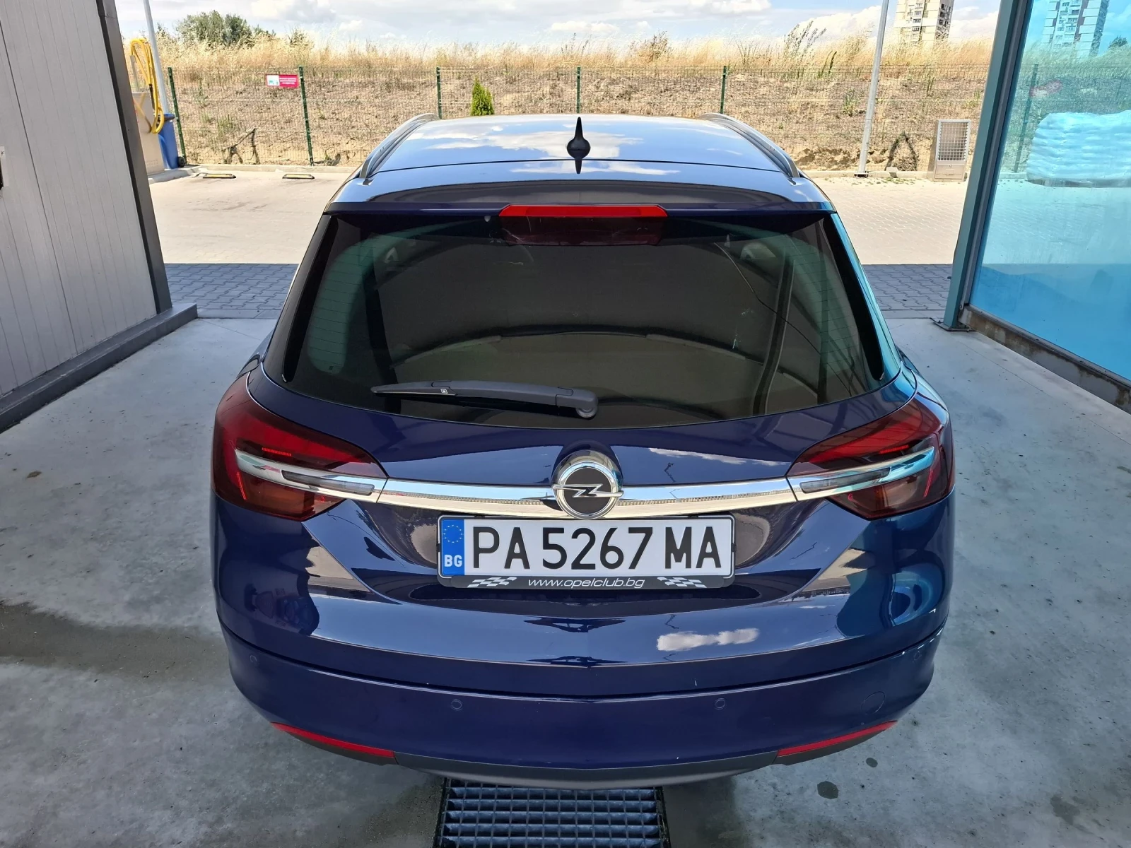 Opel Insignia Sport tourer , снимка 5 - Автомобили и джипове - 55189639