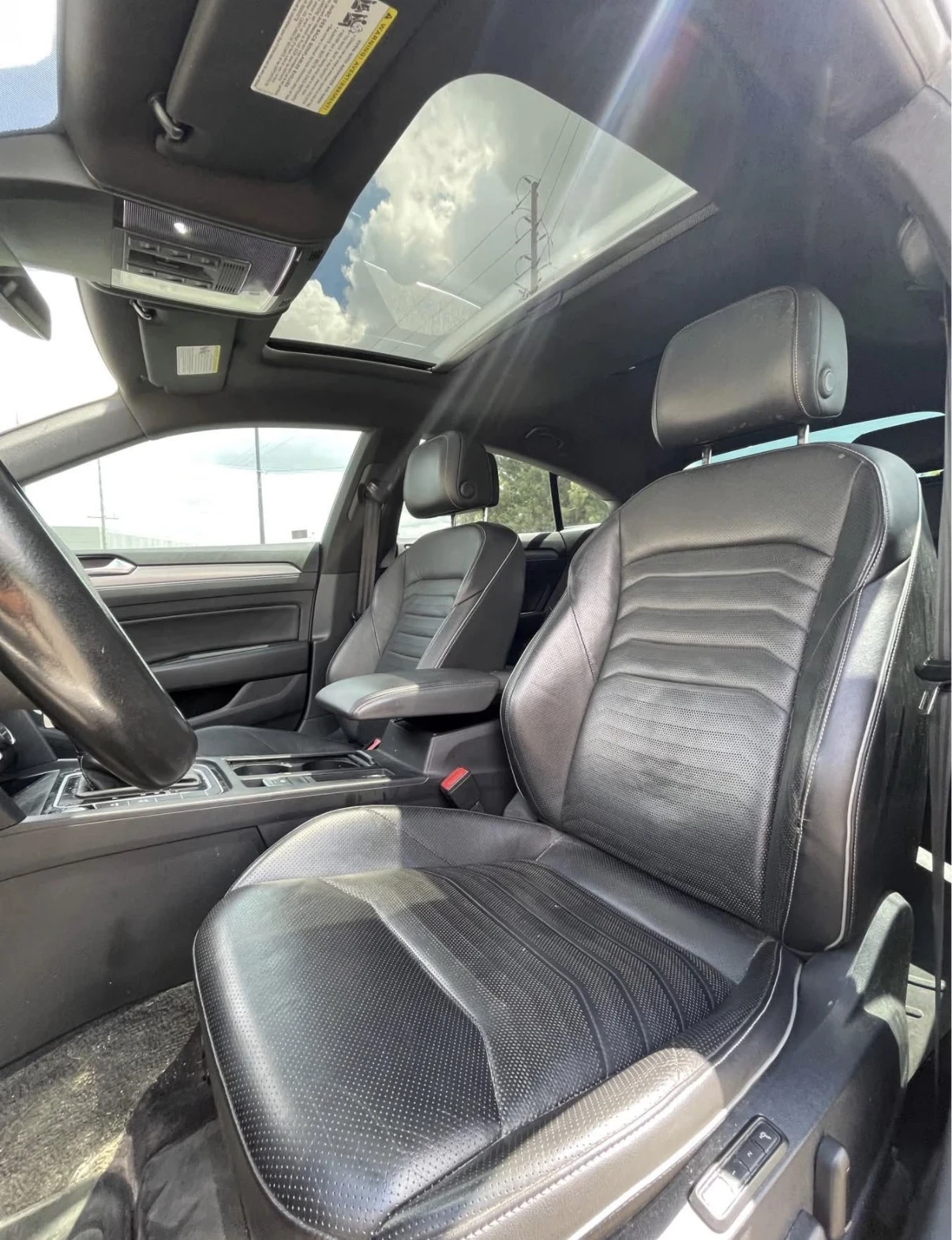 VW Arteon 2.0TSI * 4MOTION * ОБДУХВАНЕ * ШИБЕДАХ KEYLESS * , снимка 12 - Автомобили и джипове - 55236568
