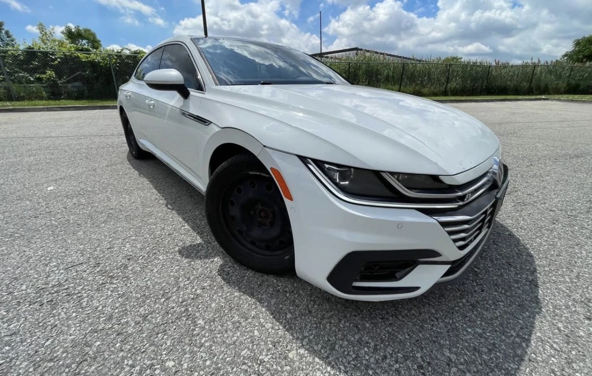 VW Arteon 2.0TSI * 4MOTION * ОБДУХВАНЕ * ШИБЕДАХ KEYLESS * , снимка 7 - Автомобили и джипове - 55236568