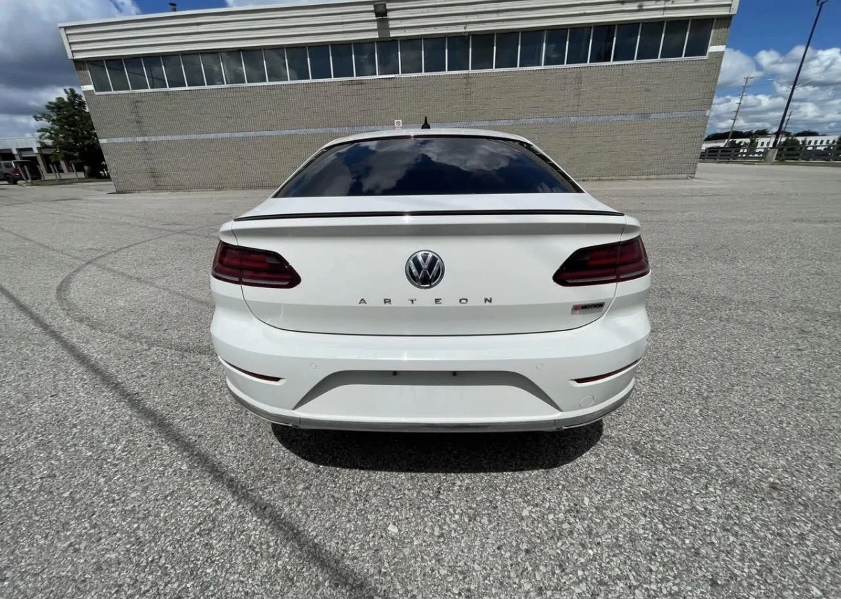 VW Arteon 2.0TSI * 4MOTION * ОБДУХВАНЕ * ШИБЕДАХ KEYLESS * , снимка 4 - Автомобили и джипове - 55236568