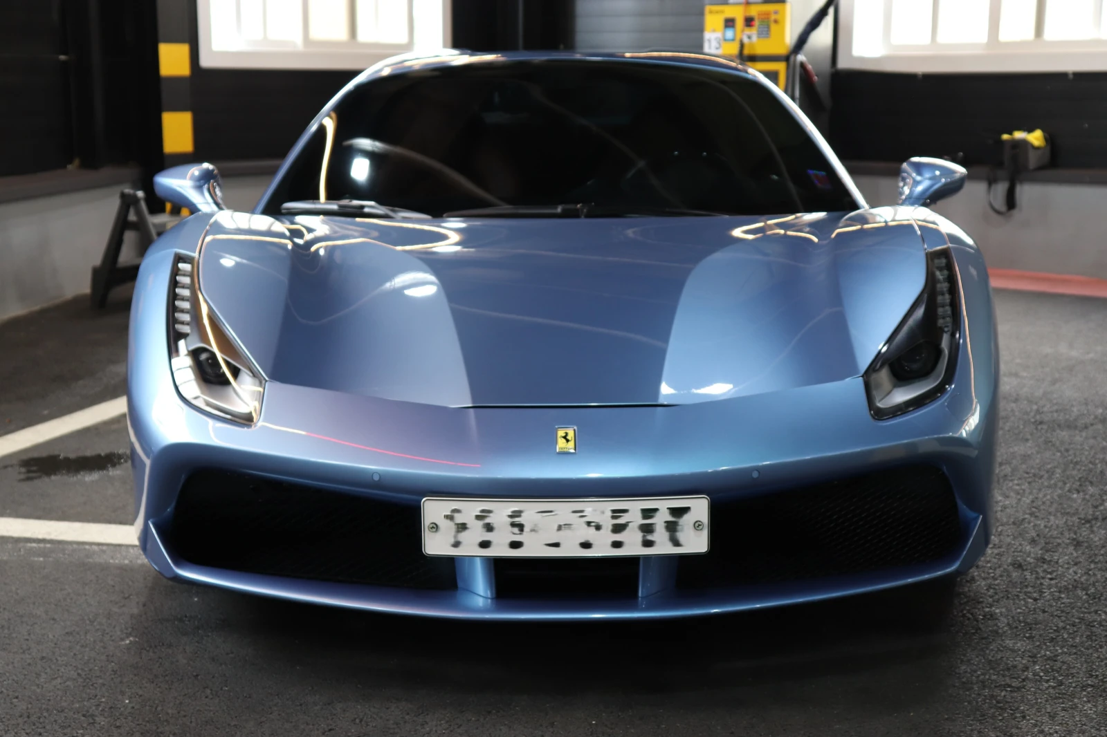 Ferrari 488 BLIND SPOT* КРАЙНА ЦЕНА, снимка 3 - Автомобили и джипове - 55243781