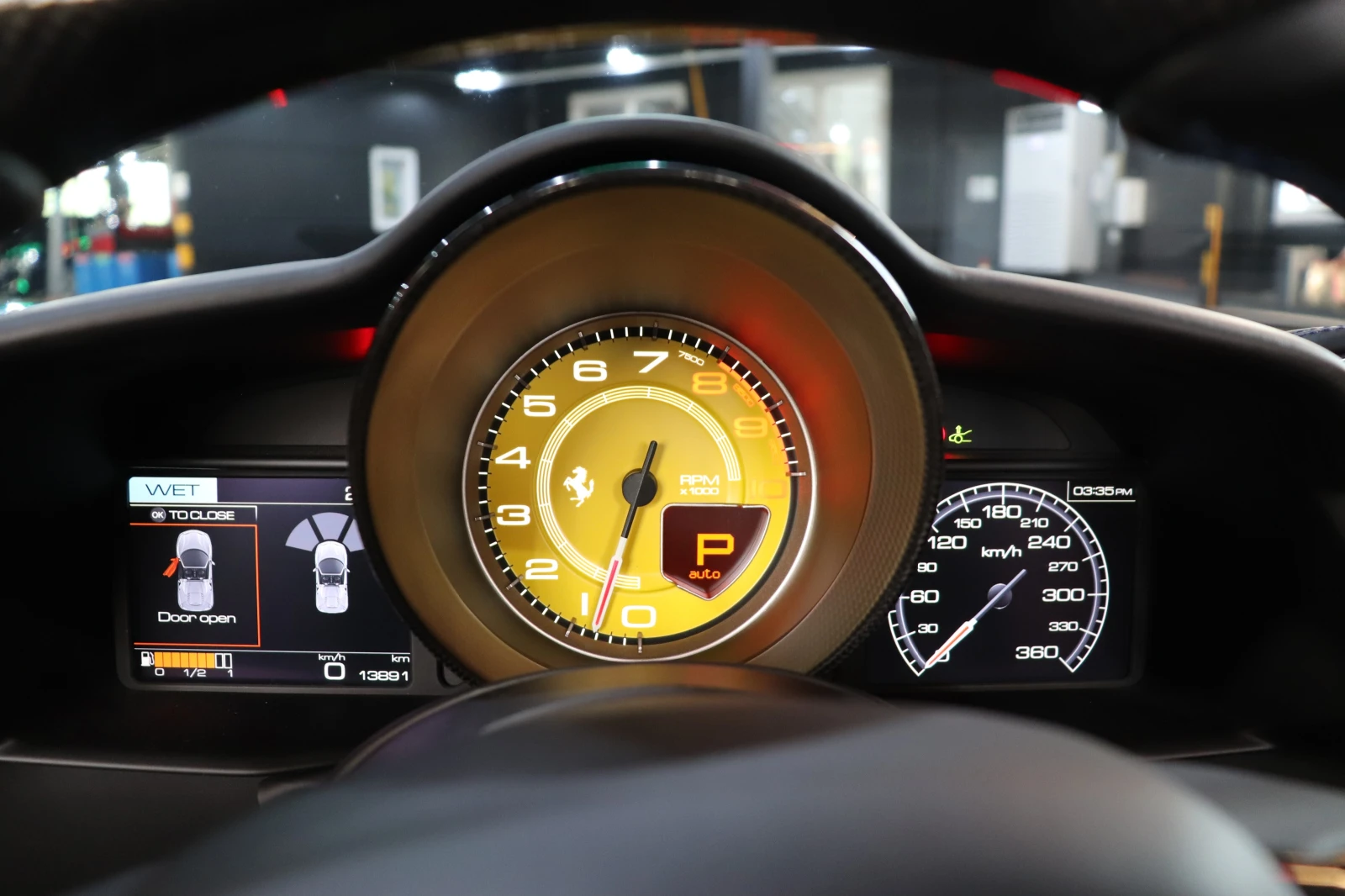 Ferrari 488 BLIND SPOT* КРАЙНА ЦЕНА, снимка 8 - Автомобили и джипове - 55243781