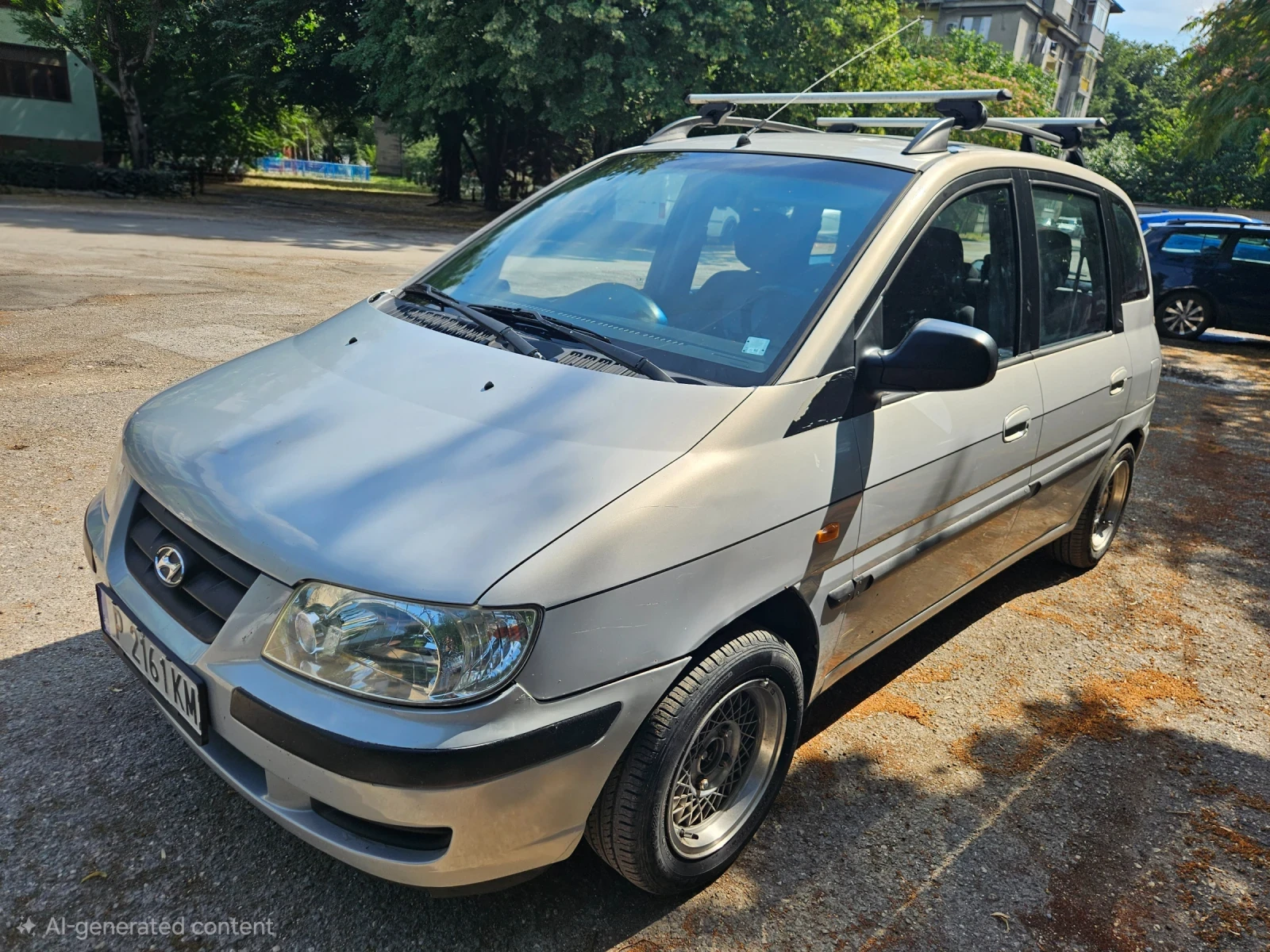 Hyundai Matrix