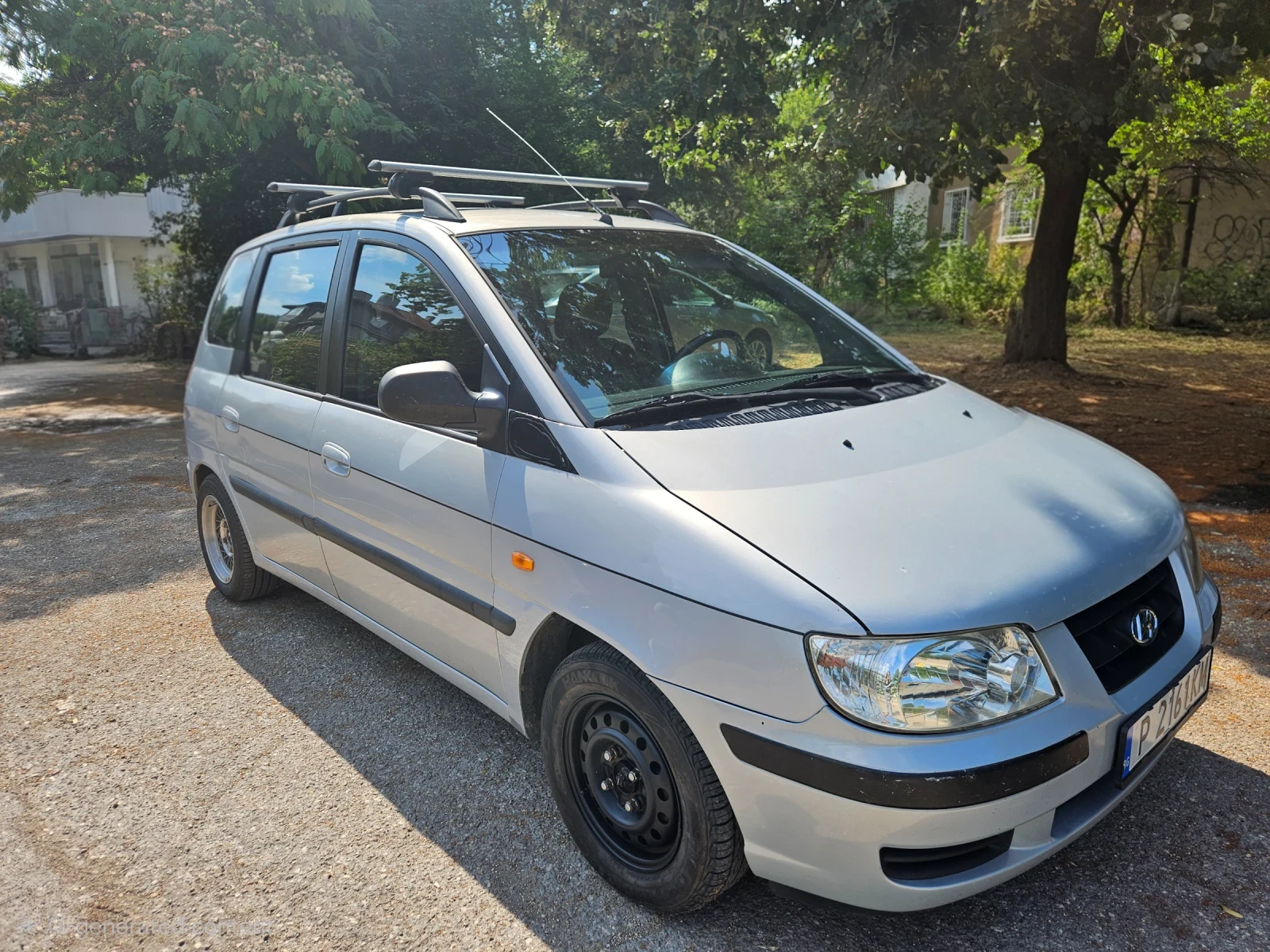 Hyundai Matrix, снимка 5 - Автомобили и джипове - 55280995
