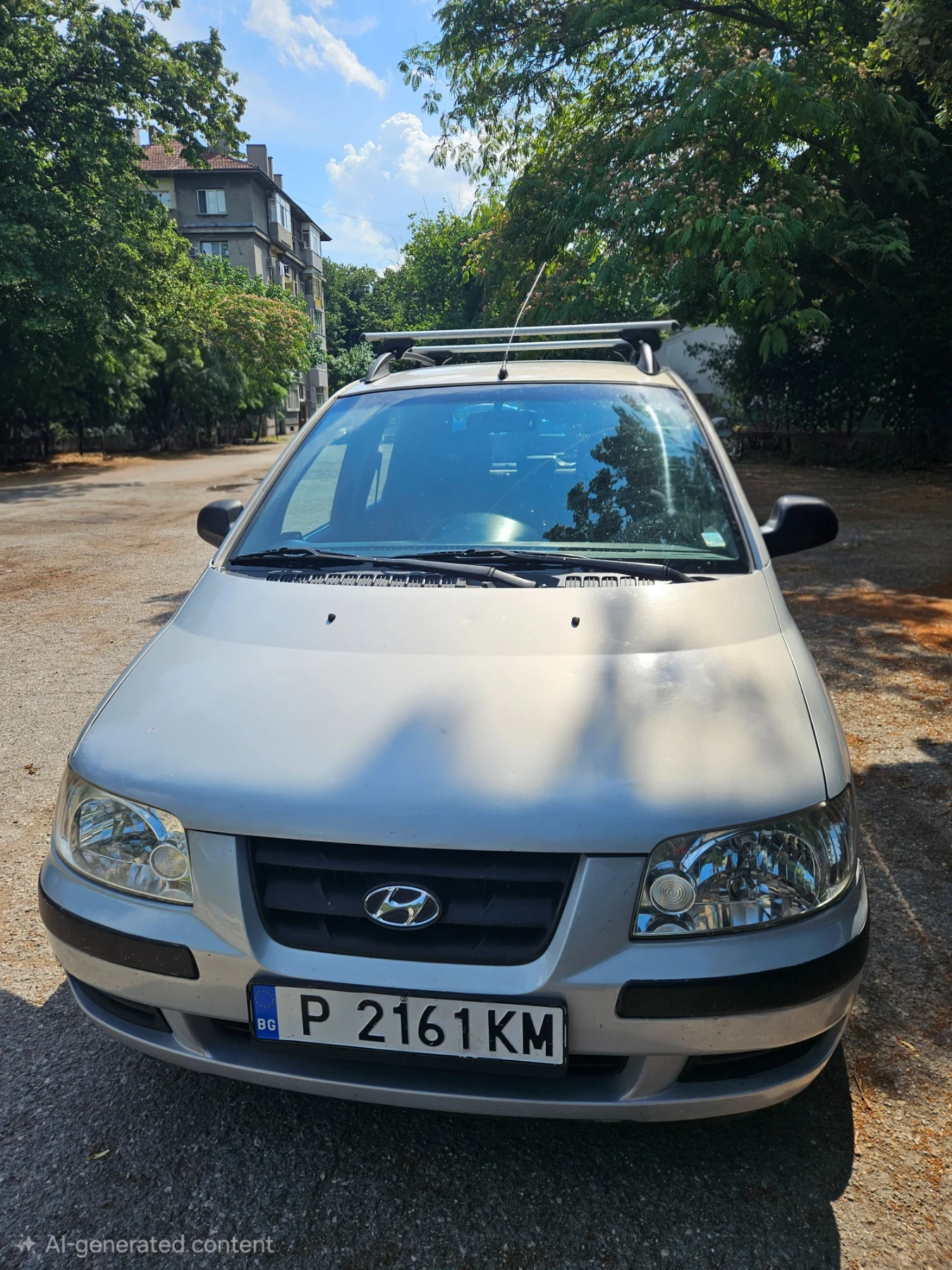 Hyundai Matrix, снимка 2 - Автомобили и джипове - 55280995