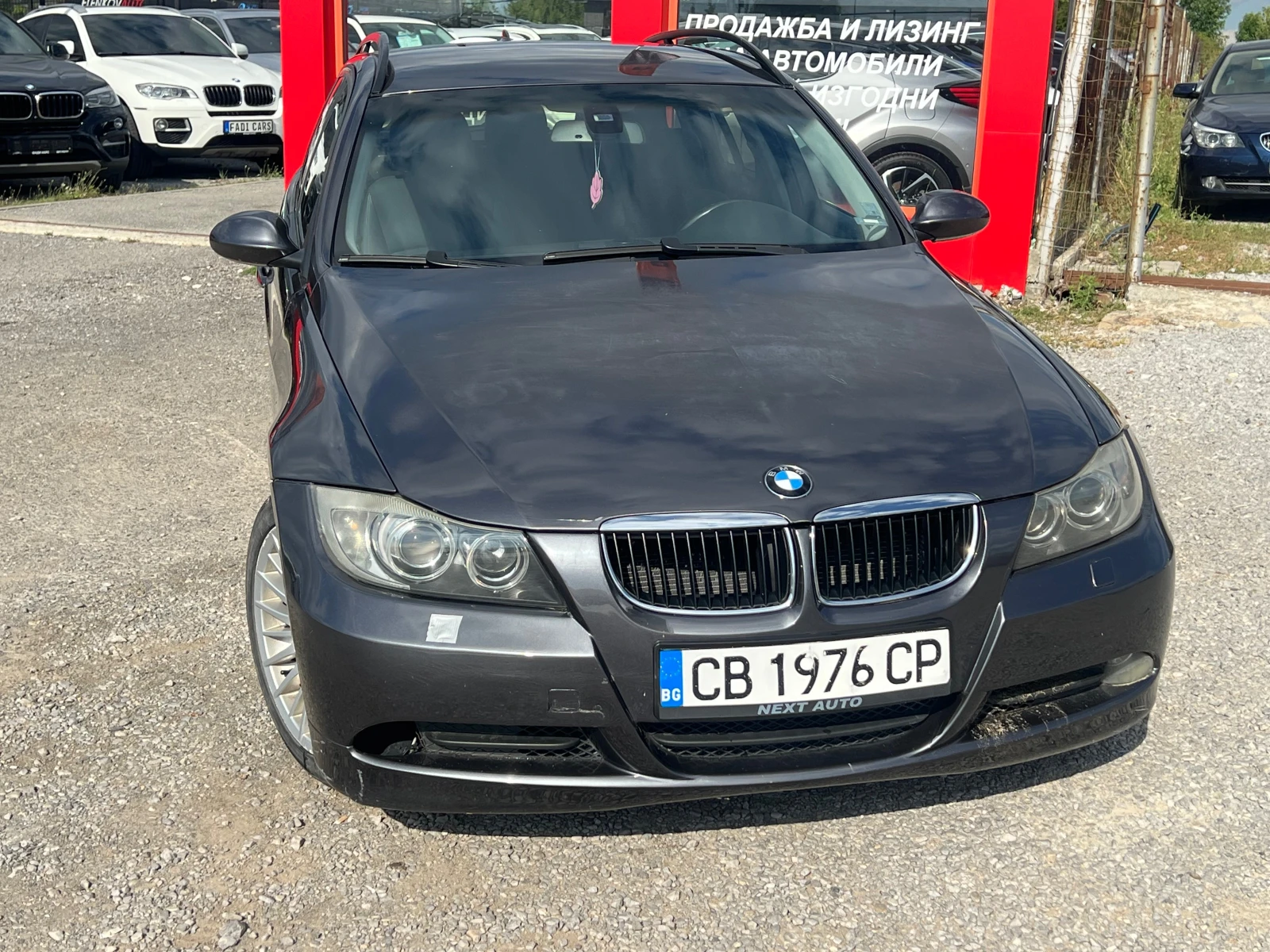 BMW 320, снимка 2 - Автомобили и джипове - 55296272